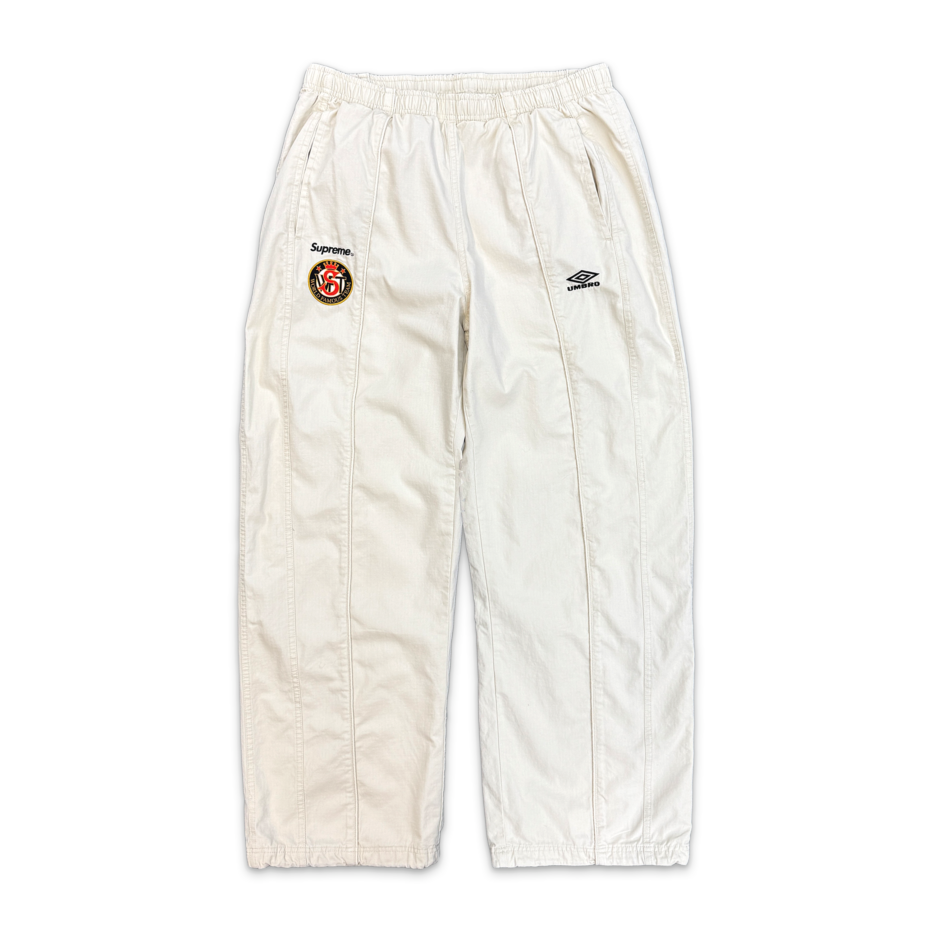 x Umbro Cotton Ripstop Track Pants SS26 