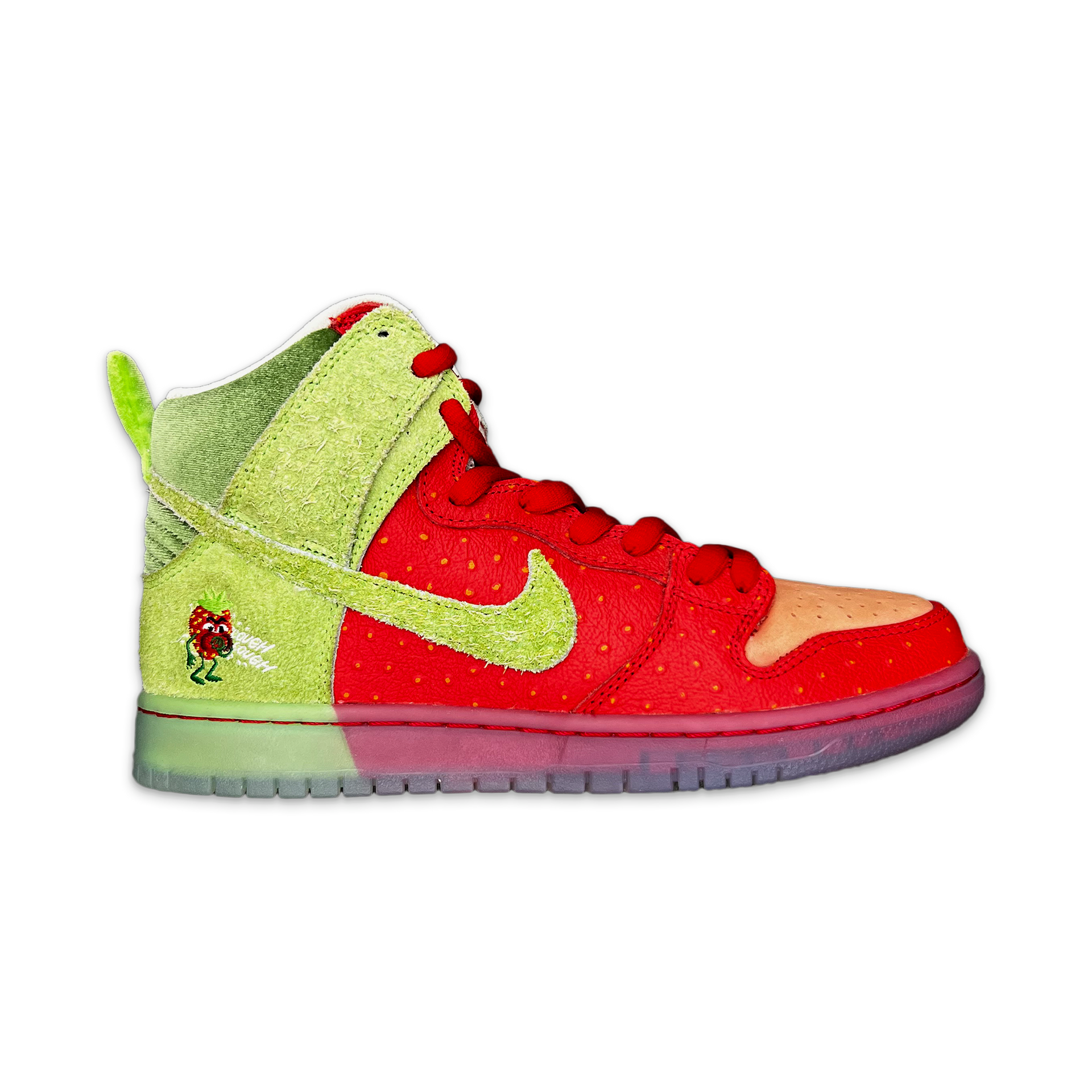 SB Dunk High “Strawberry Cough”