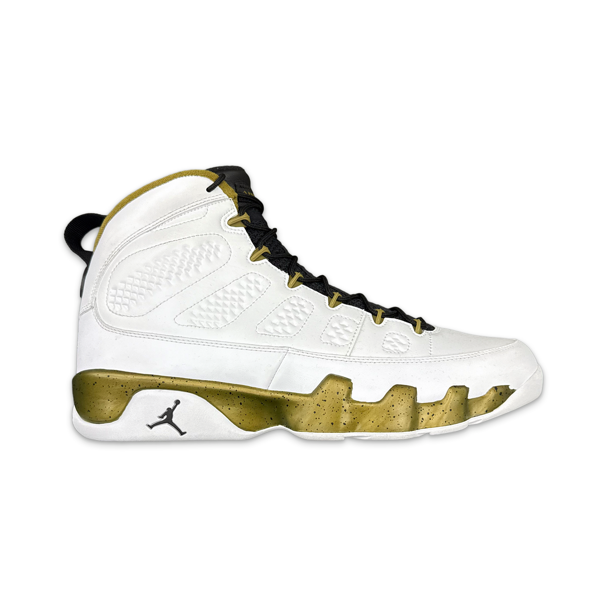 Air Jordan 9 Retro “Statue”