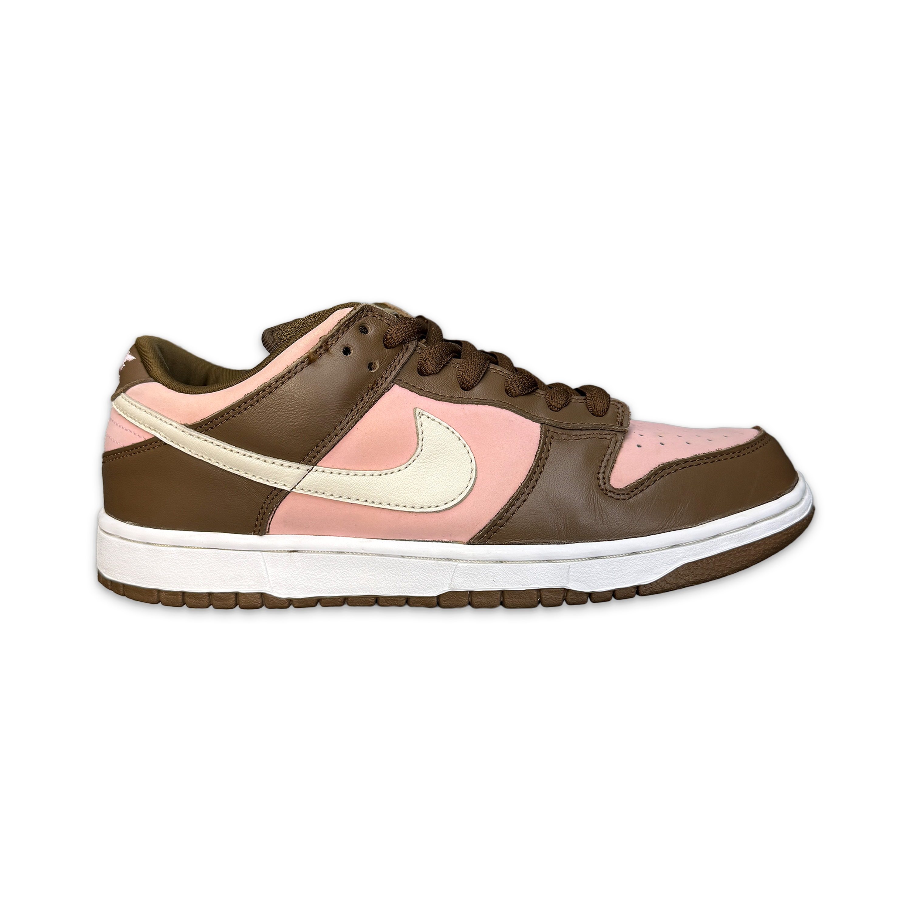 Nike, Nike SB Dunk Low “Stussy Cherry"