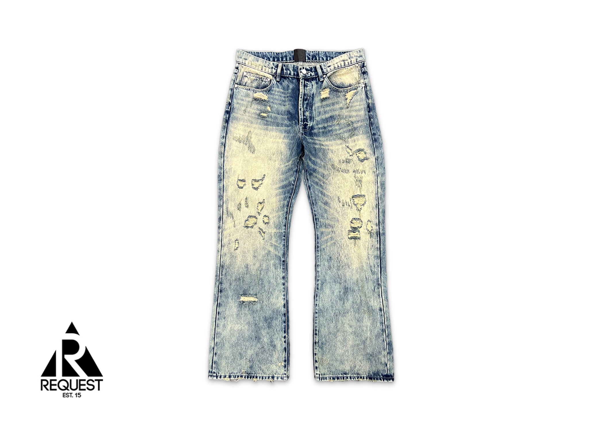 Studio Jeans "Dirty Light Inidgo"