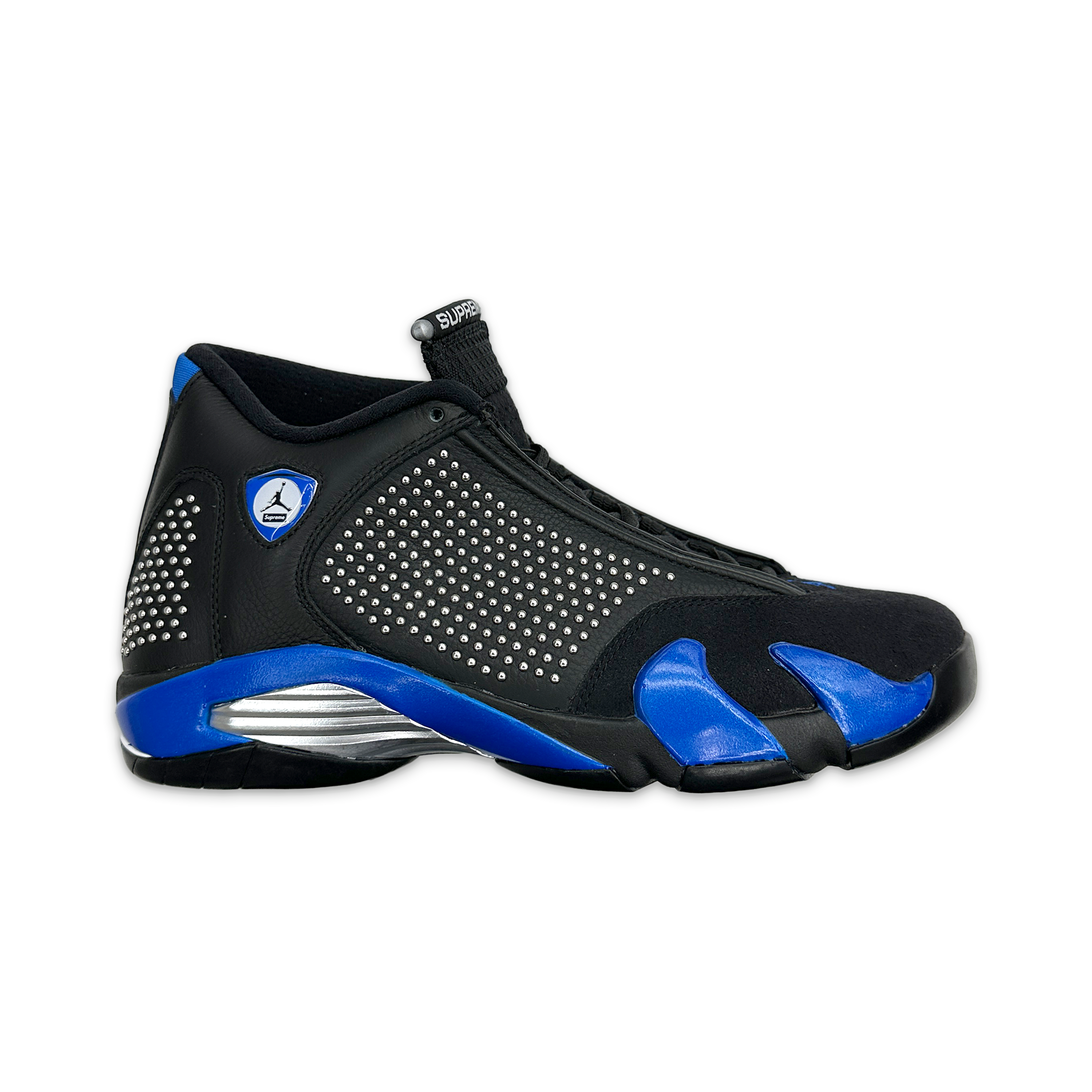 Air Jordan 14 Retro “Supreme Black” Air Jordan 14 Retro “Supreme Black”