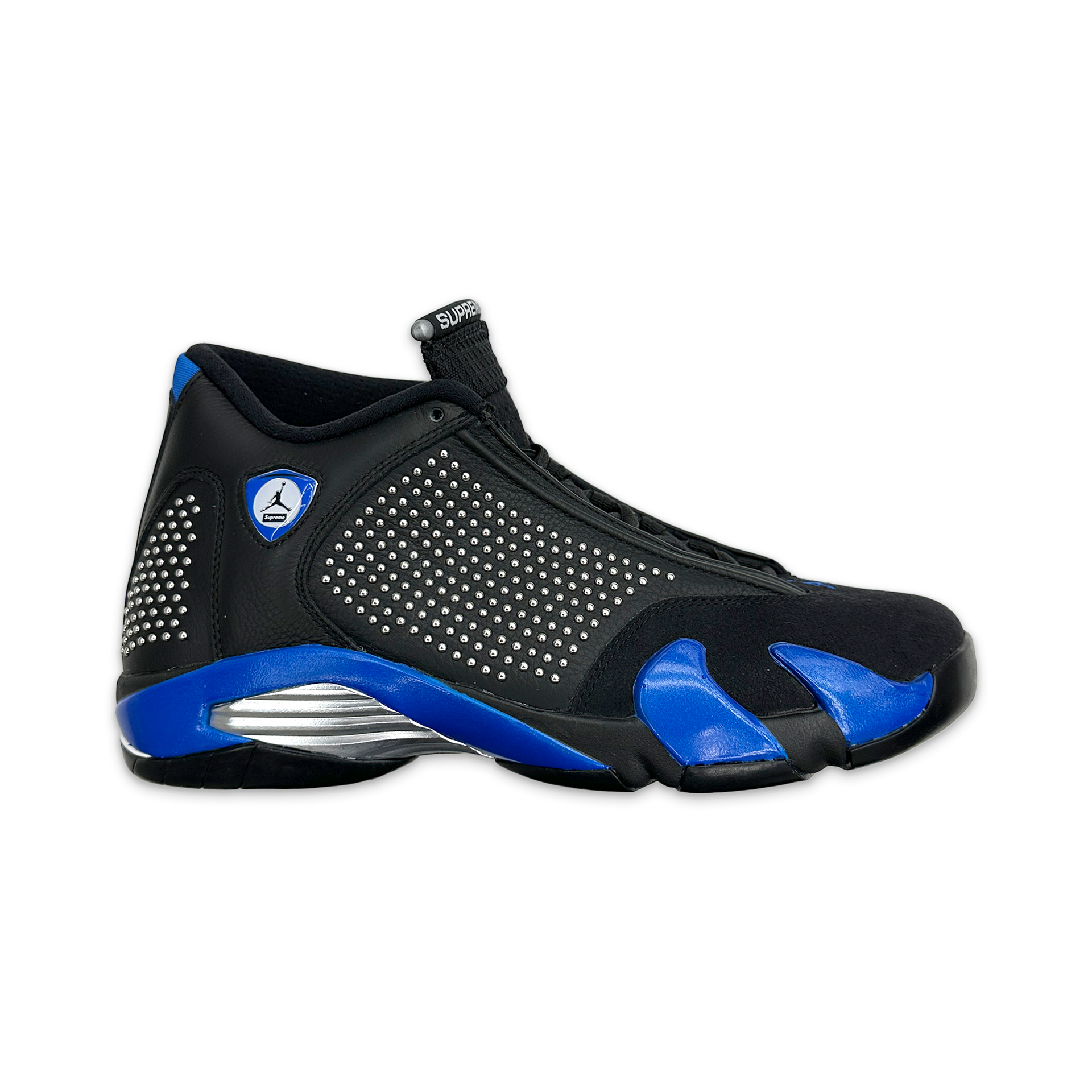 Air Jordan 14 Retro “Supreme Black”