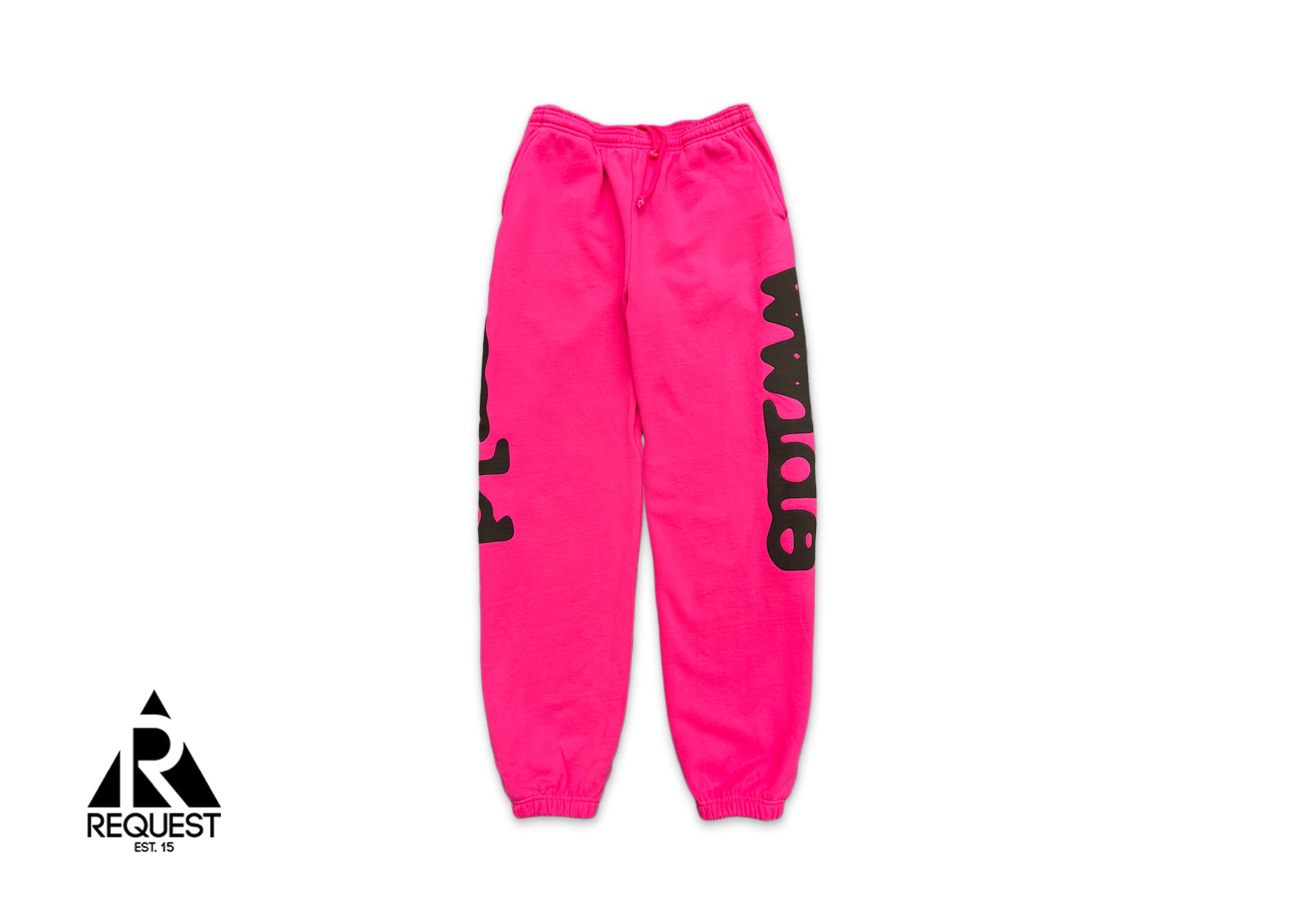 Beluga Sweatpants "Pink/Black"