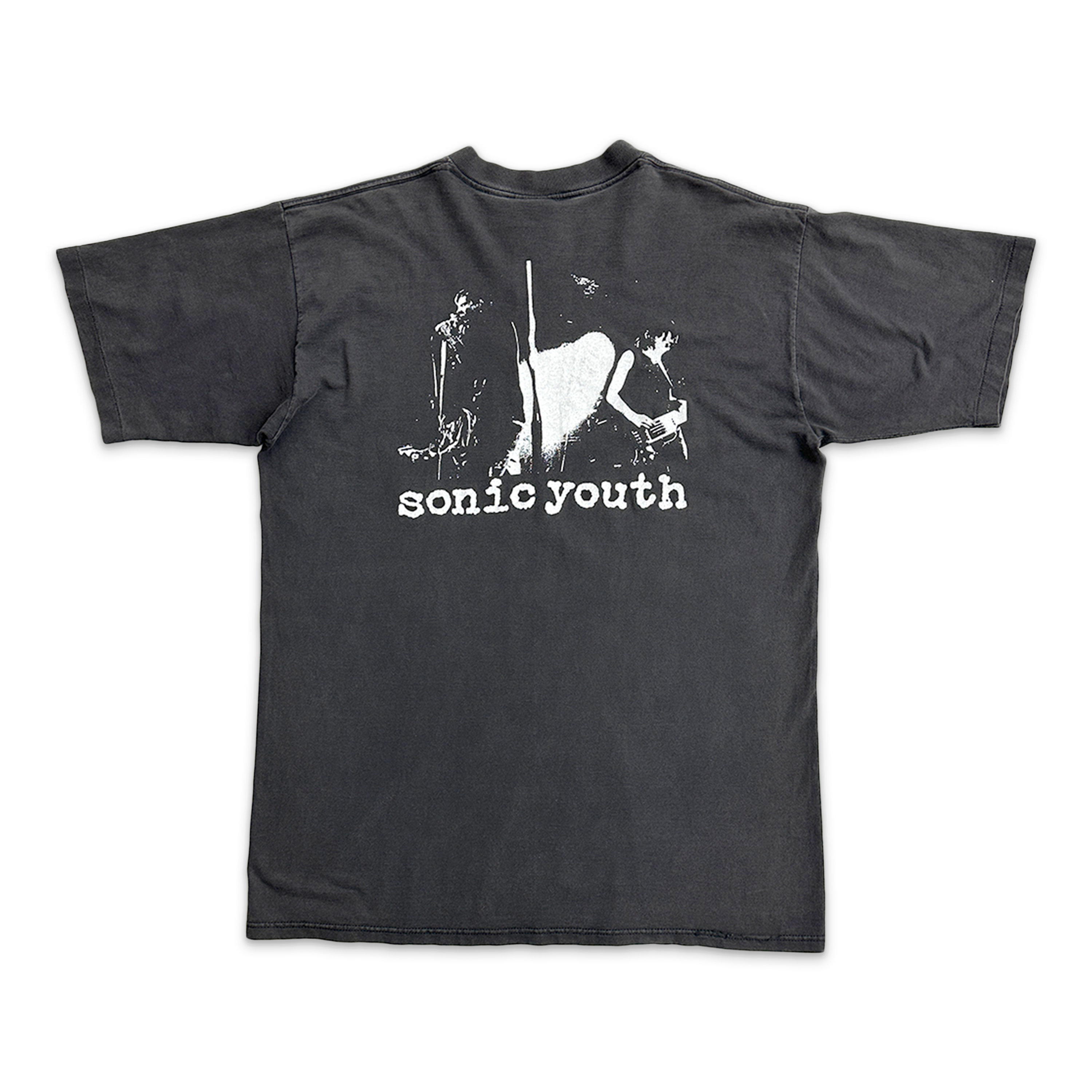 Sonic Youth Confusion Is Sex Tee
