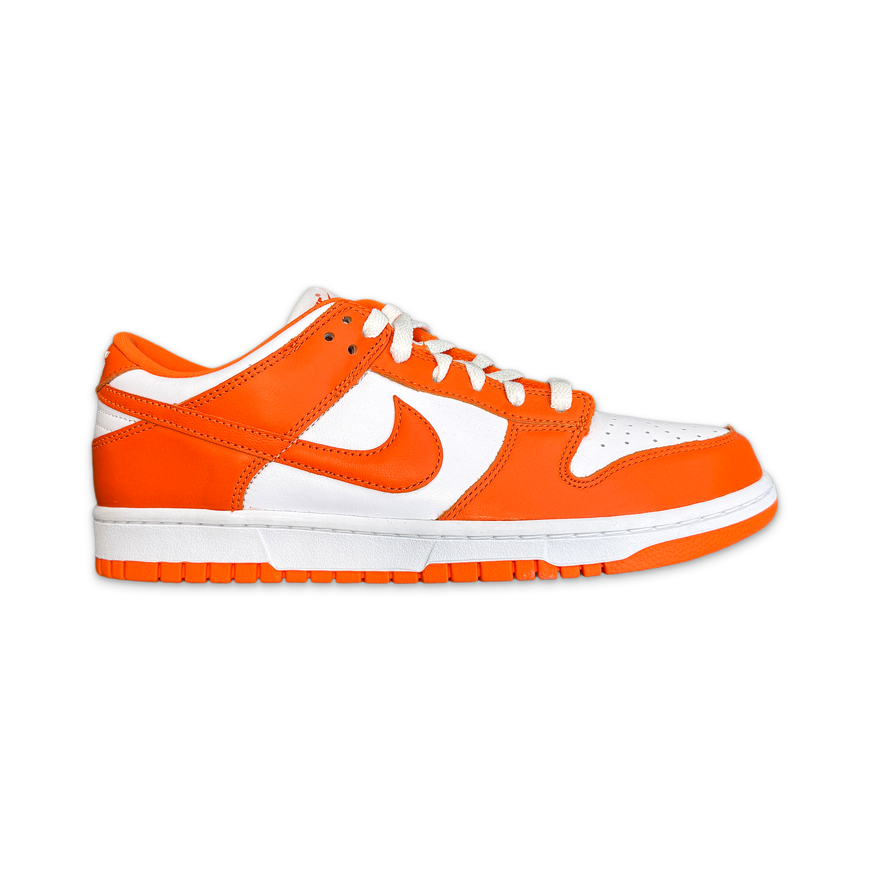 Nike dunks Syracuse Nike Mens Dunk Low Retro Shoes – Extra Butter main image 2