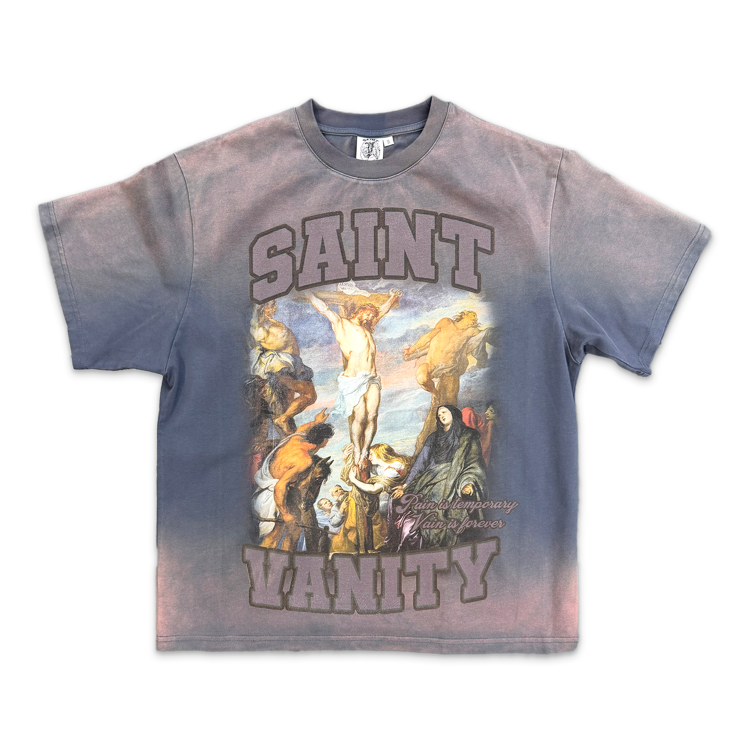 Saint Vanity, Pain Is Temporary Tee