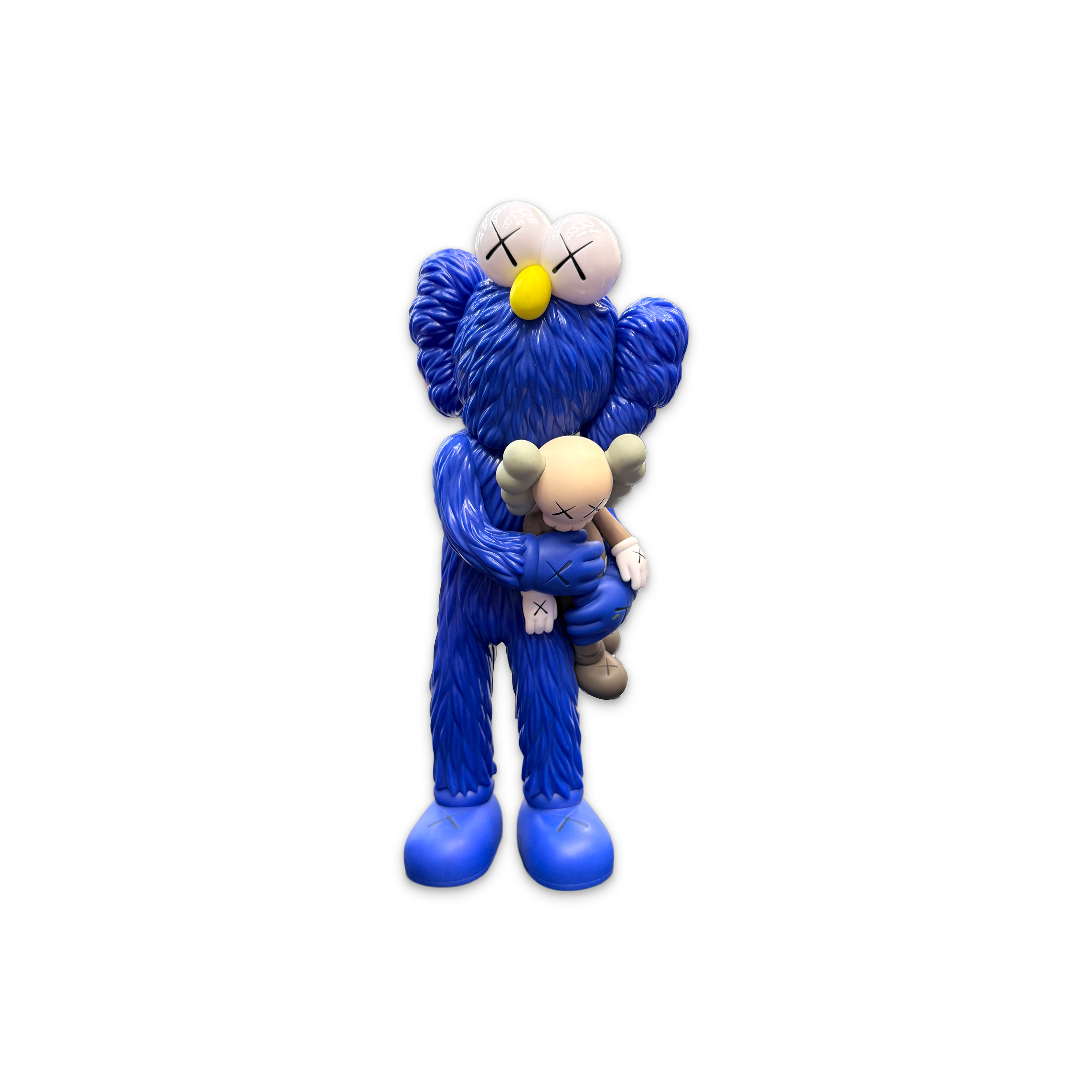 Take Figure “Blue”