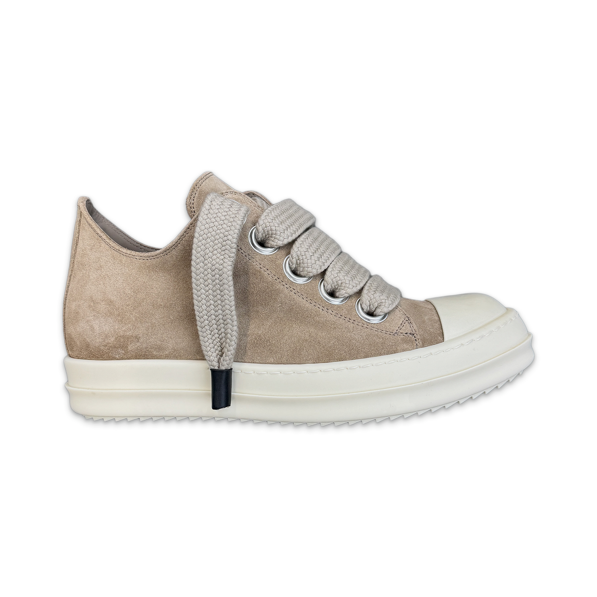 Hollywood Ramones Suede Jumbo Lace Low 