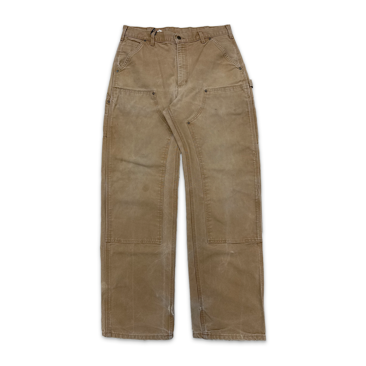 Carhartt Double Knee Carpenter "Tan"