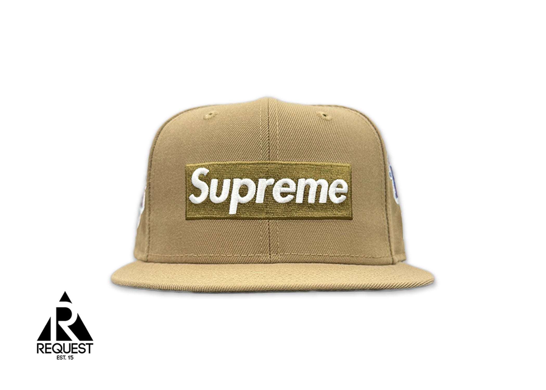 Jerseys New Era Fitted "Khaki"