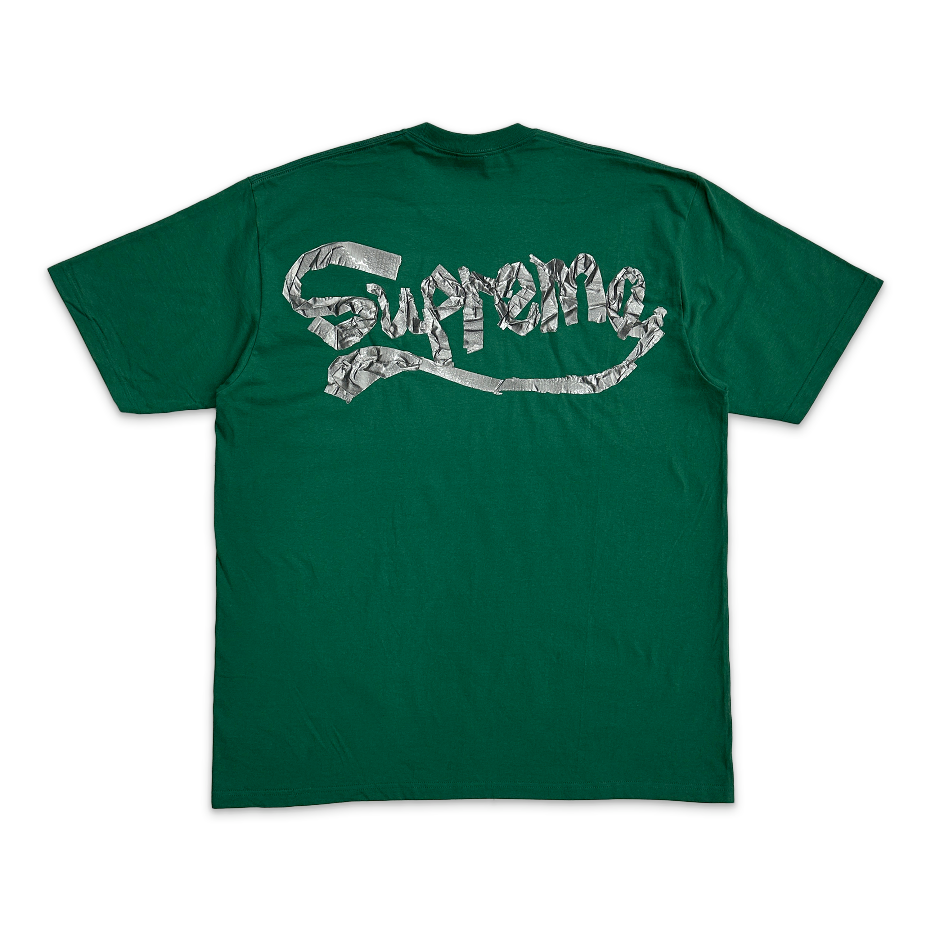 Tape Tee "Pine"