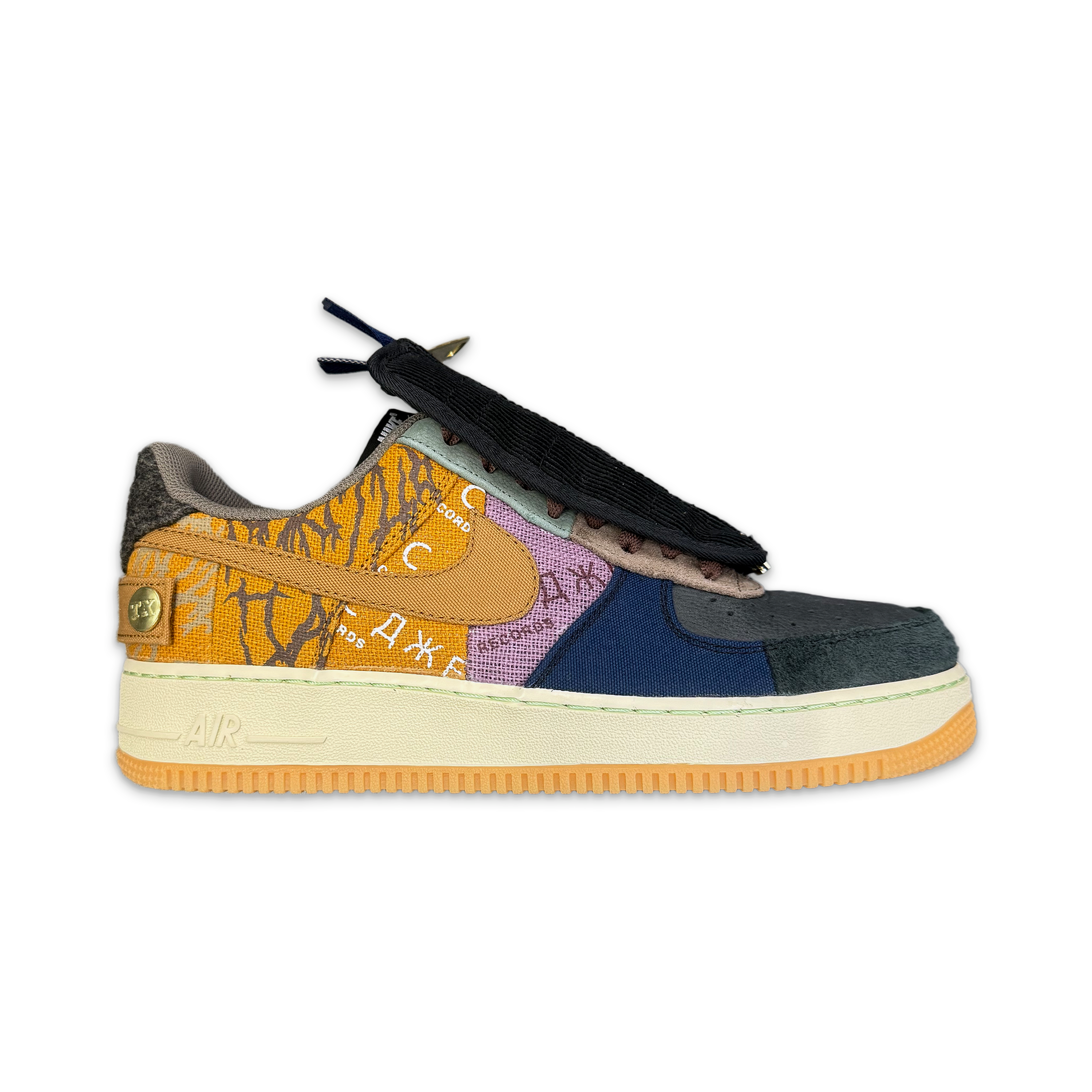 Nike Air Force 1 Low "Travis Scott Cactus Jack"