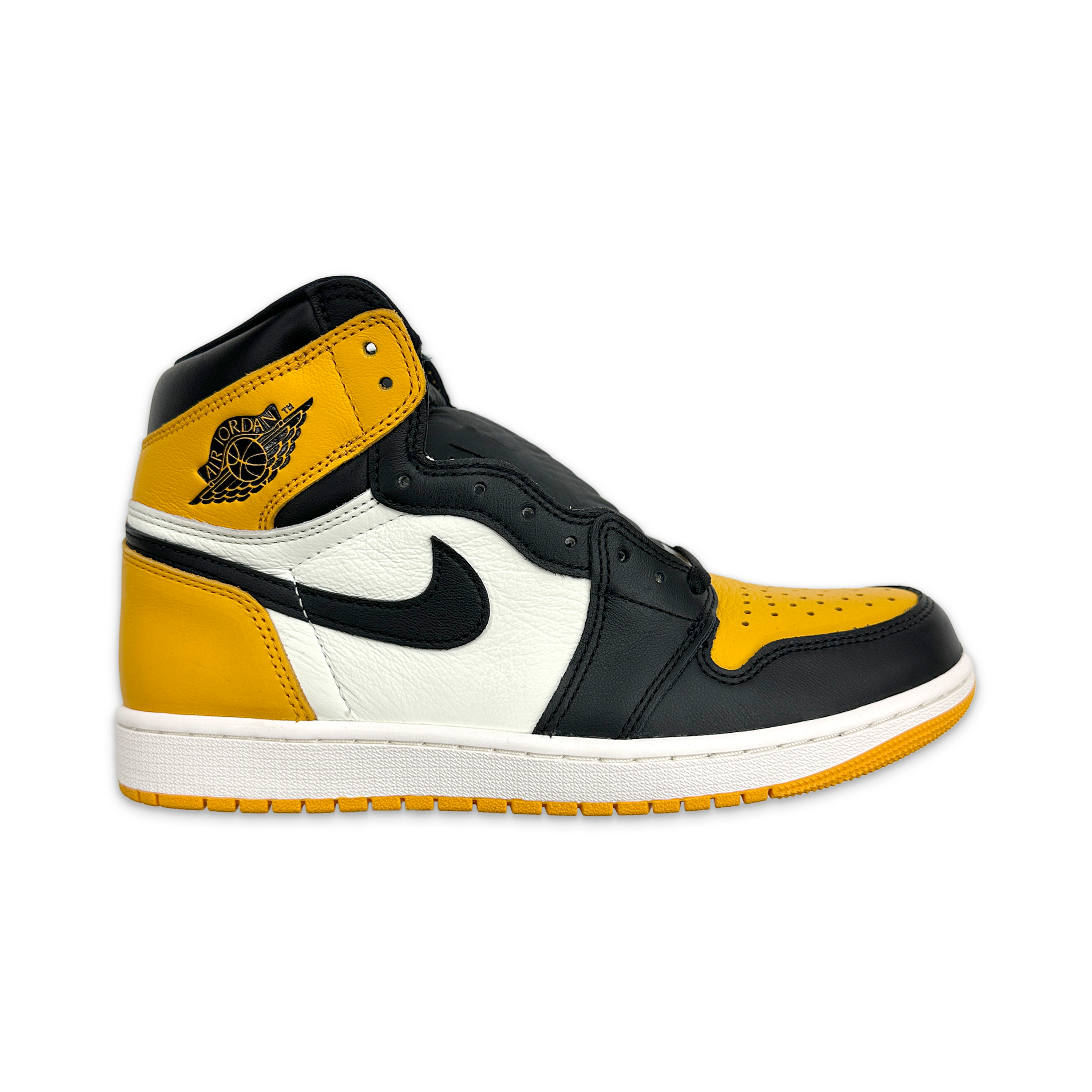 Air Jordan 1 Retro High OG "Taxi"