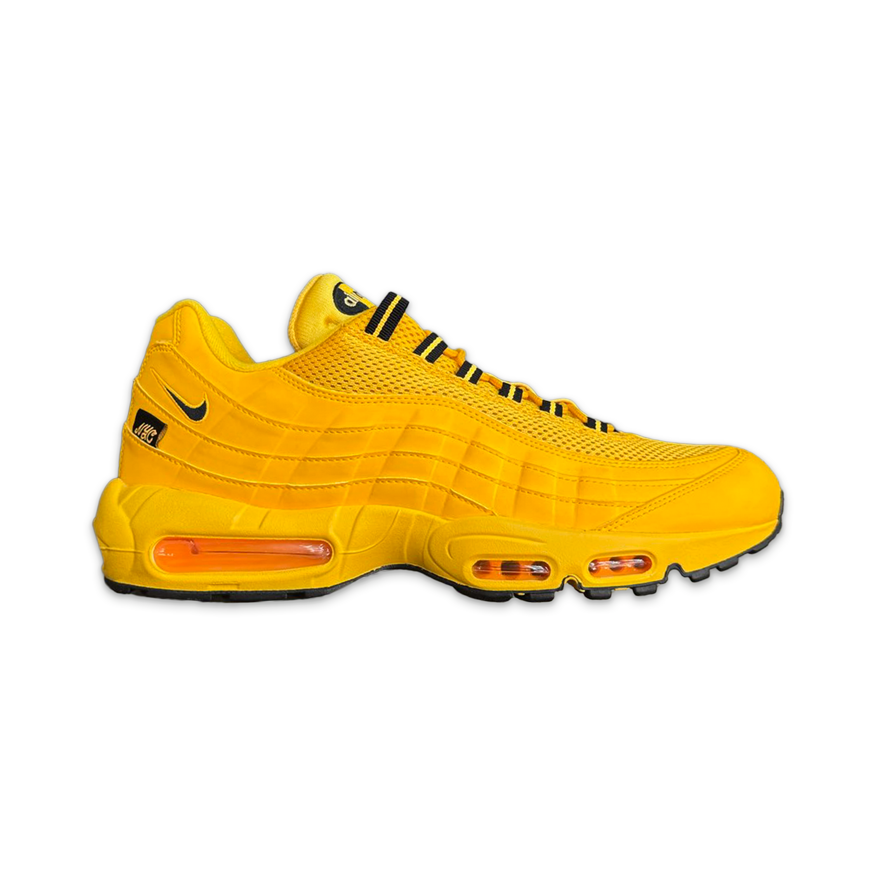 スニーカー Nike Air Max 95 NYC Taxi Nike Air Max 95 NYC Taxi Men's - DH0143-700 - US