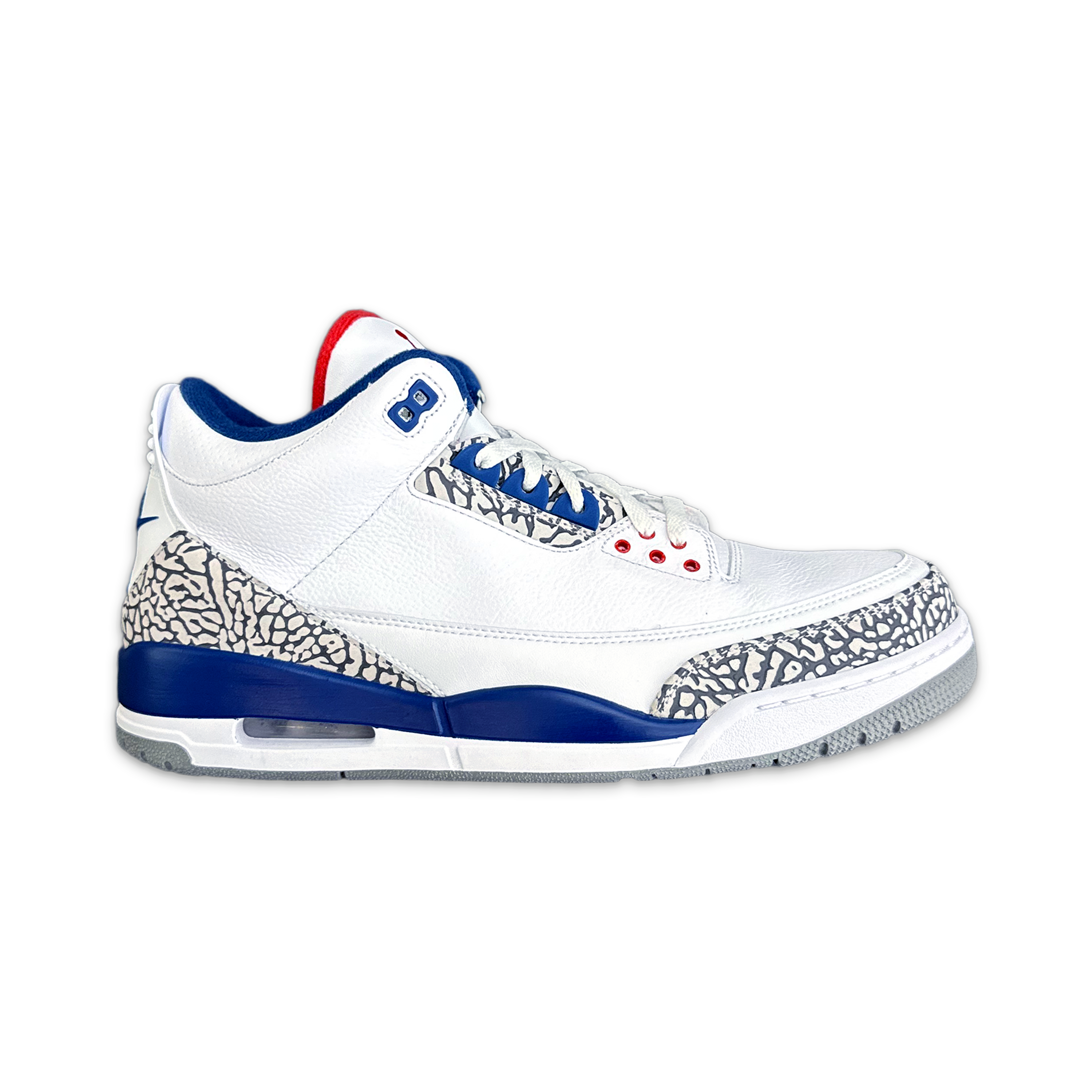 Air Jordan 3 Retro "True Blue" (2016)