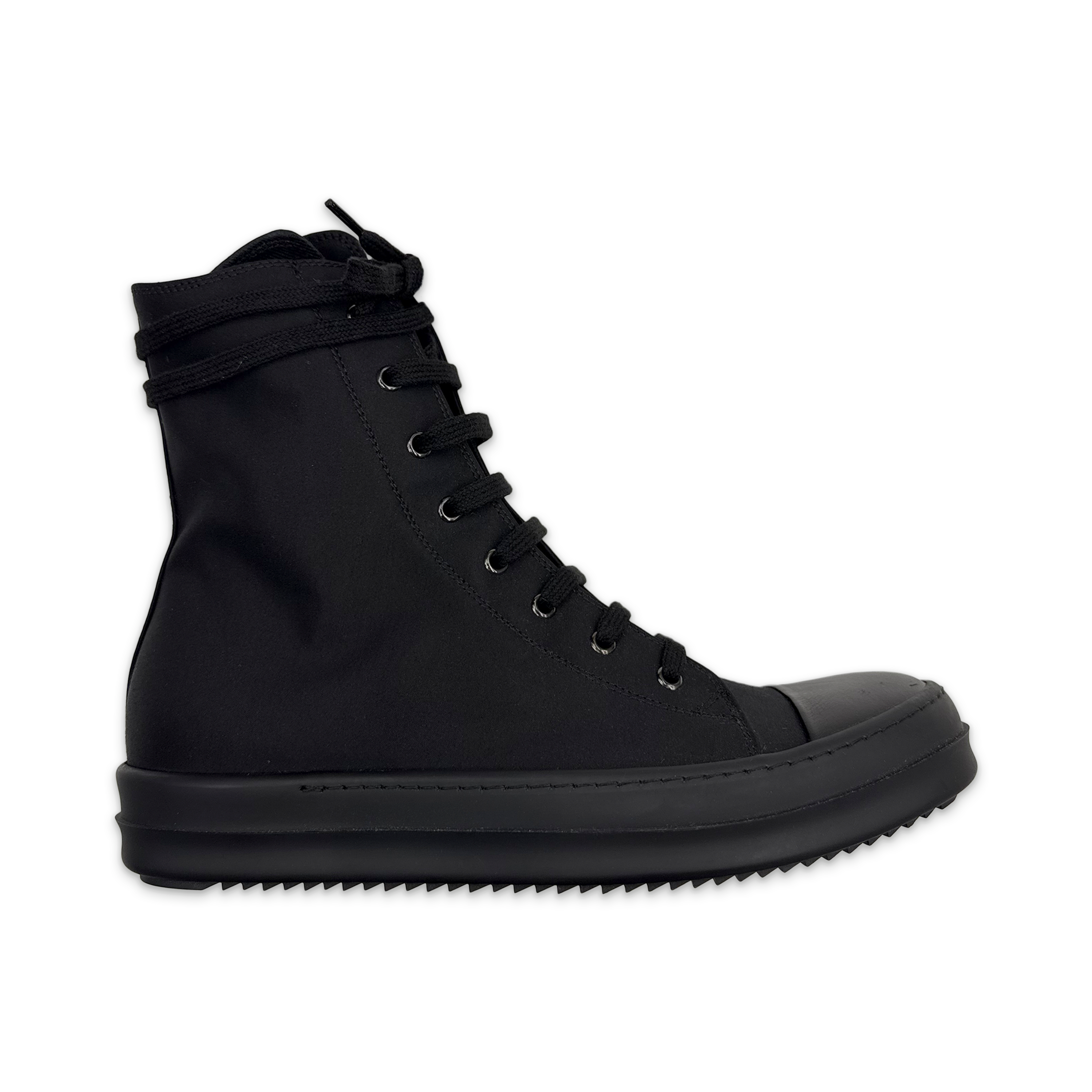 Ramones Twill High "Triple Black"