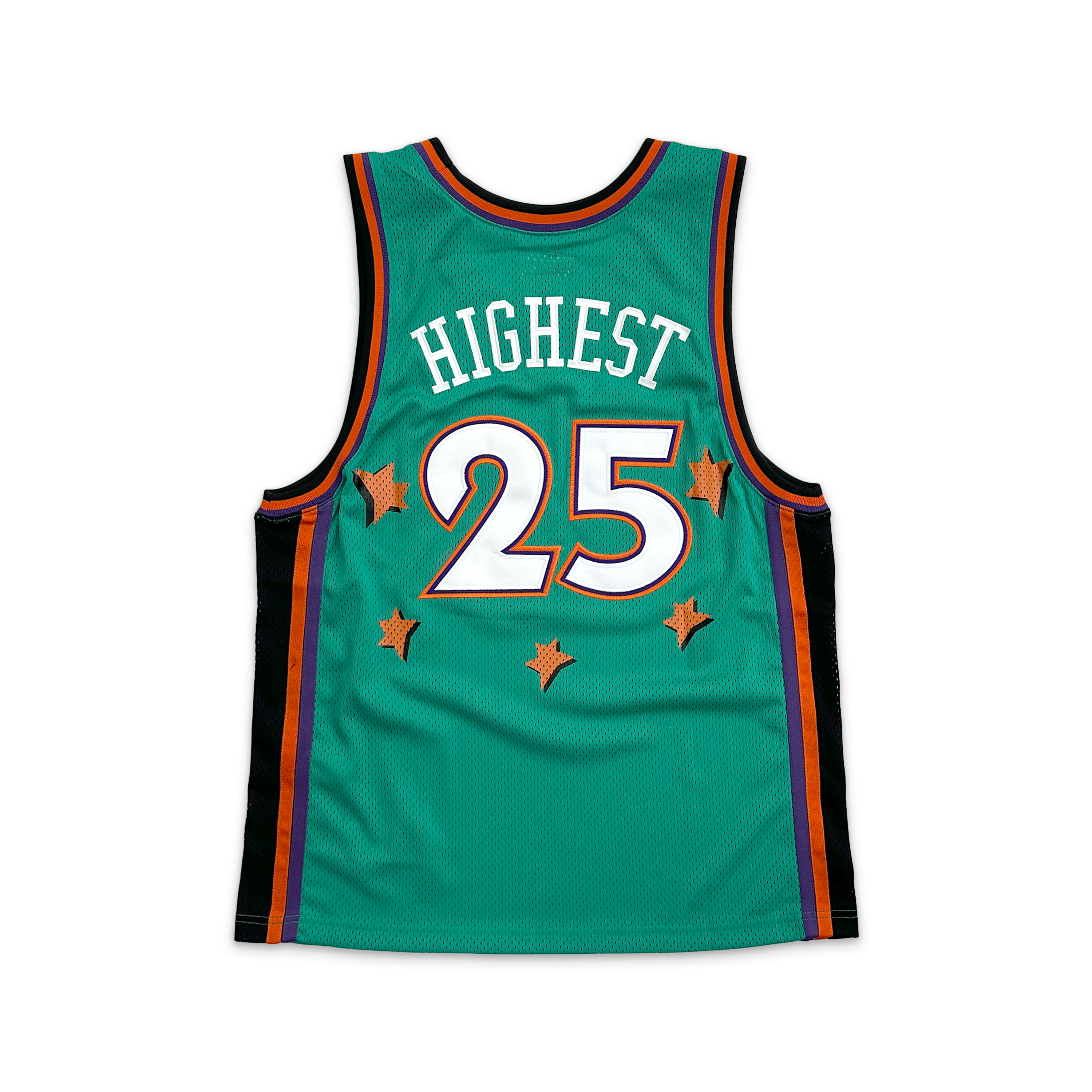 Supreme, All Star Basketball Jersey "Green"