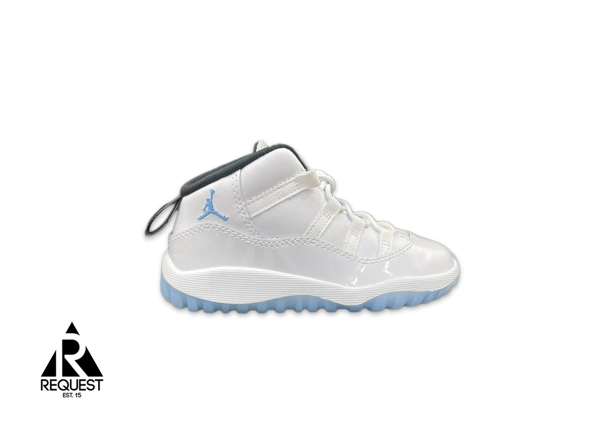 Air Jordan 11 Retro "Legend Blue" 2024 (TD)