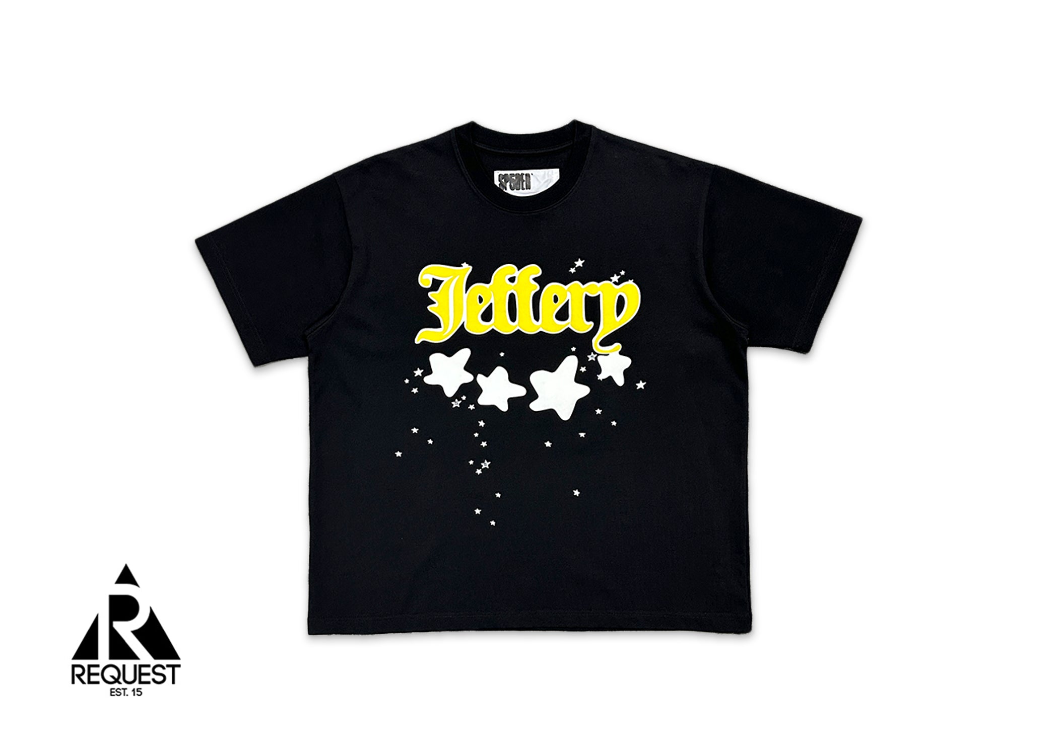 Jeffery Tee HW "Black"