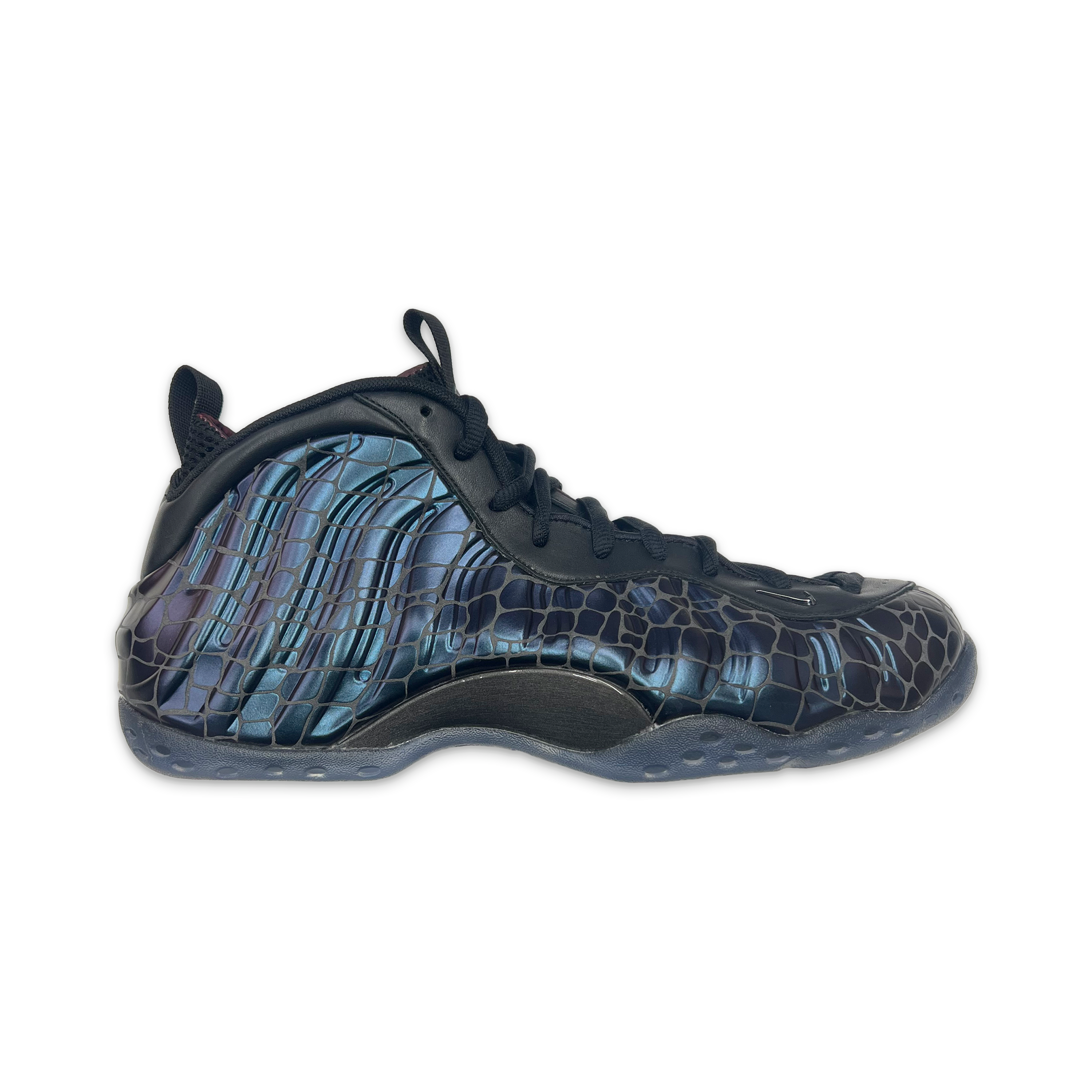 Nike Air Foamposite One “Tekken 8 Kazuya Mishima”