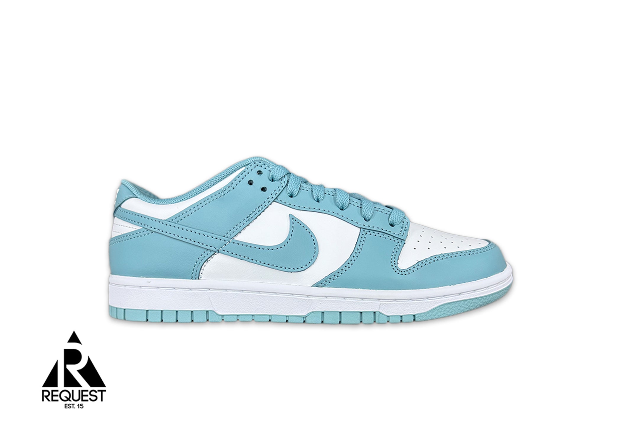 Nike Dunk Low "Denim Turquoise"