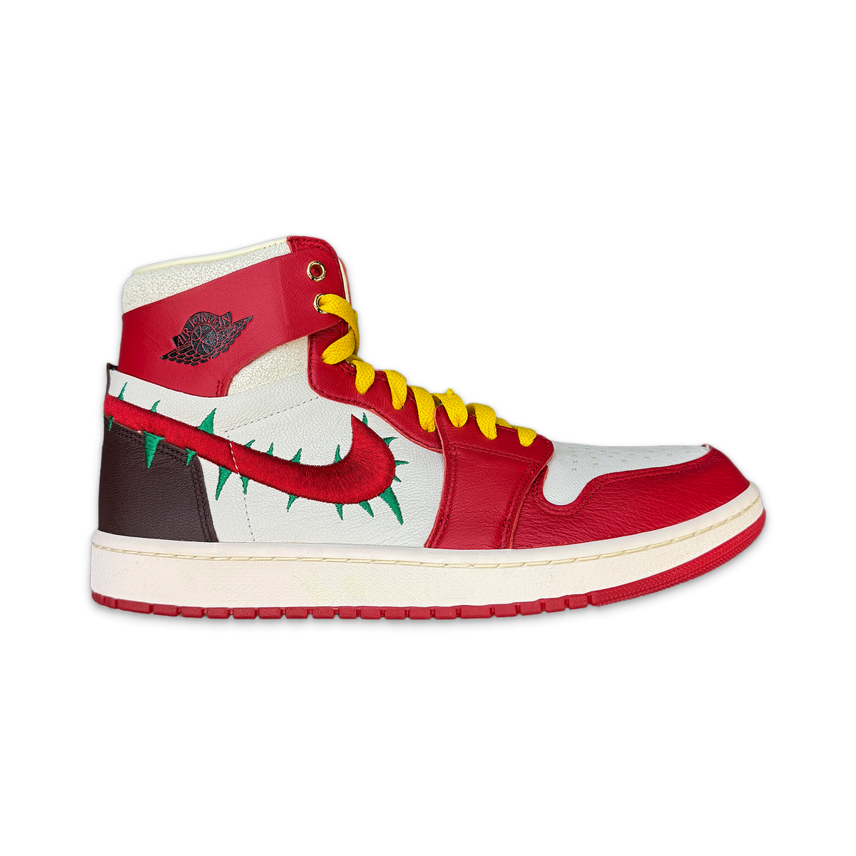 Air Jordan 1 High Zoom CMFT Teyana Taylor “A Rose From Harlem” Air Jordan 1 High Zoom CMFT Teyana Taylor “A Rose From Harlem”