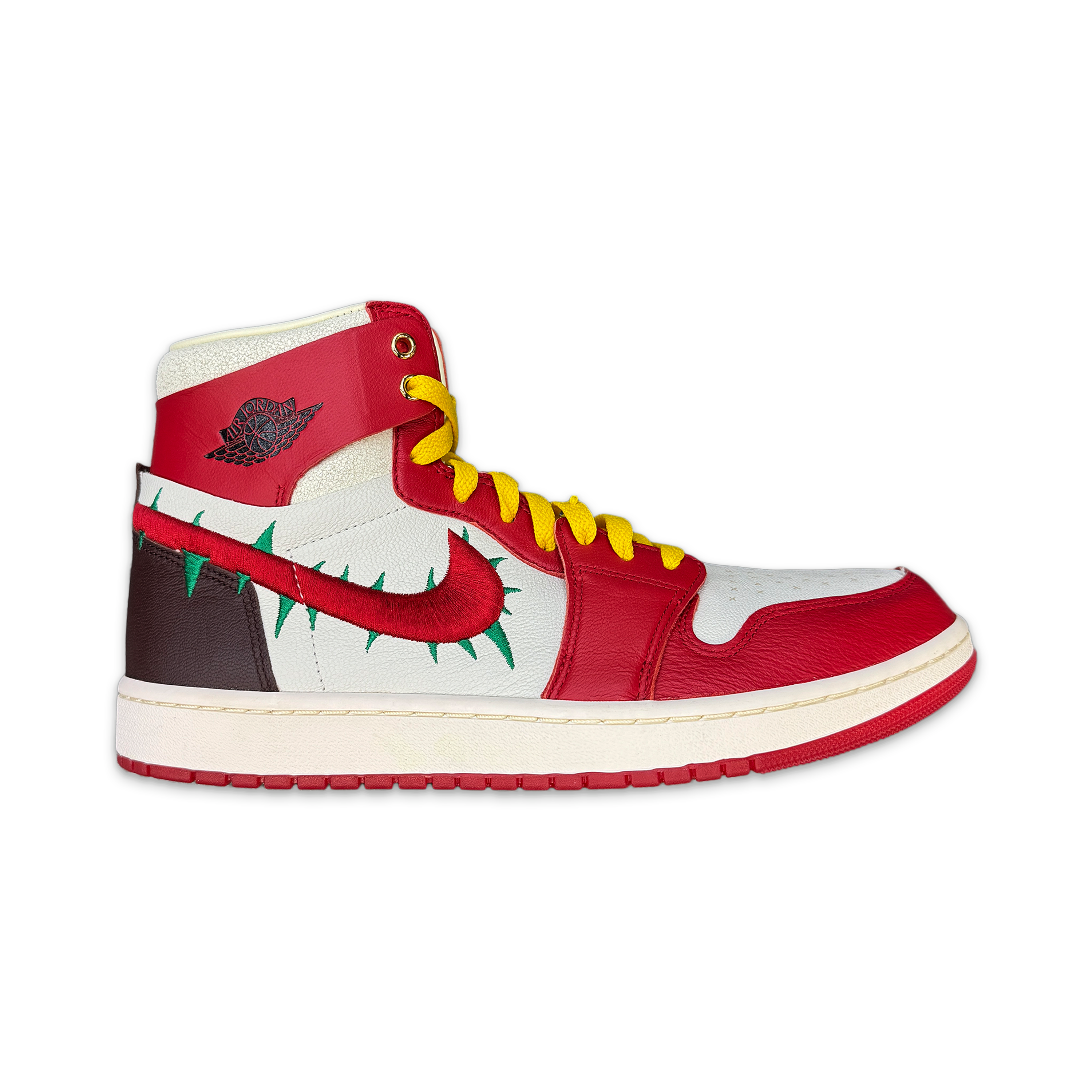 Air Jordan, Air Jordan 1 High Zoom CMFT Teyana Taylor “A Rose From Harlem”