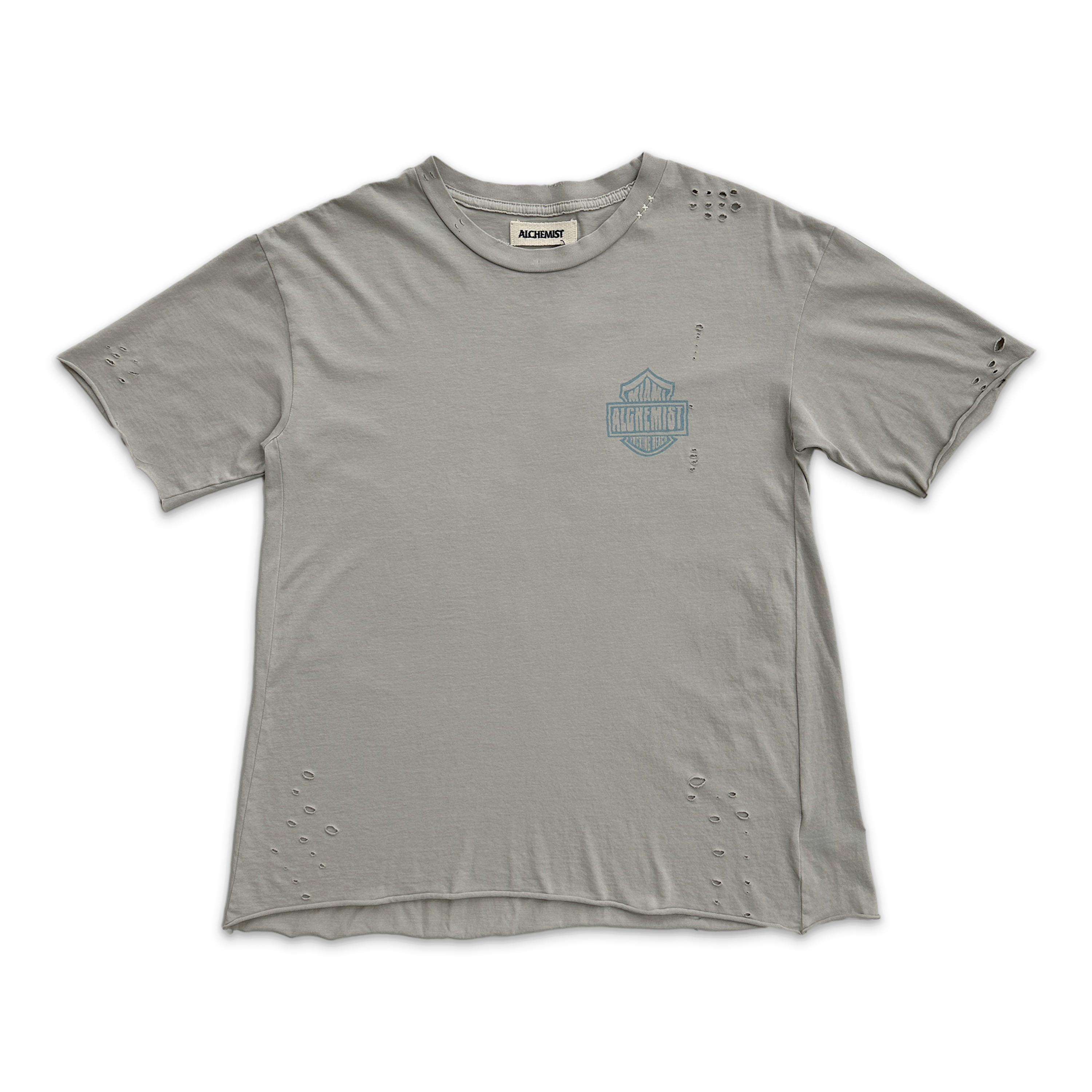 Liam Tee "Light Grey"