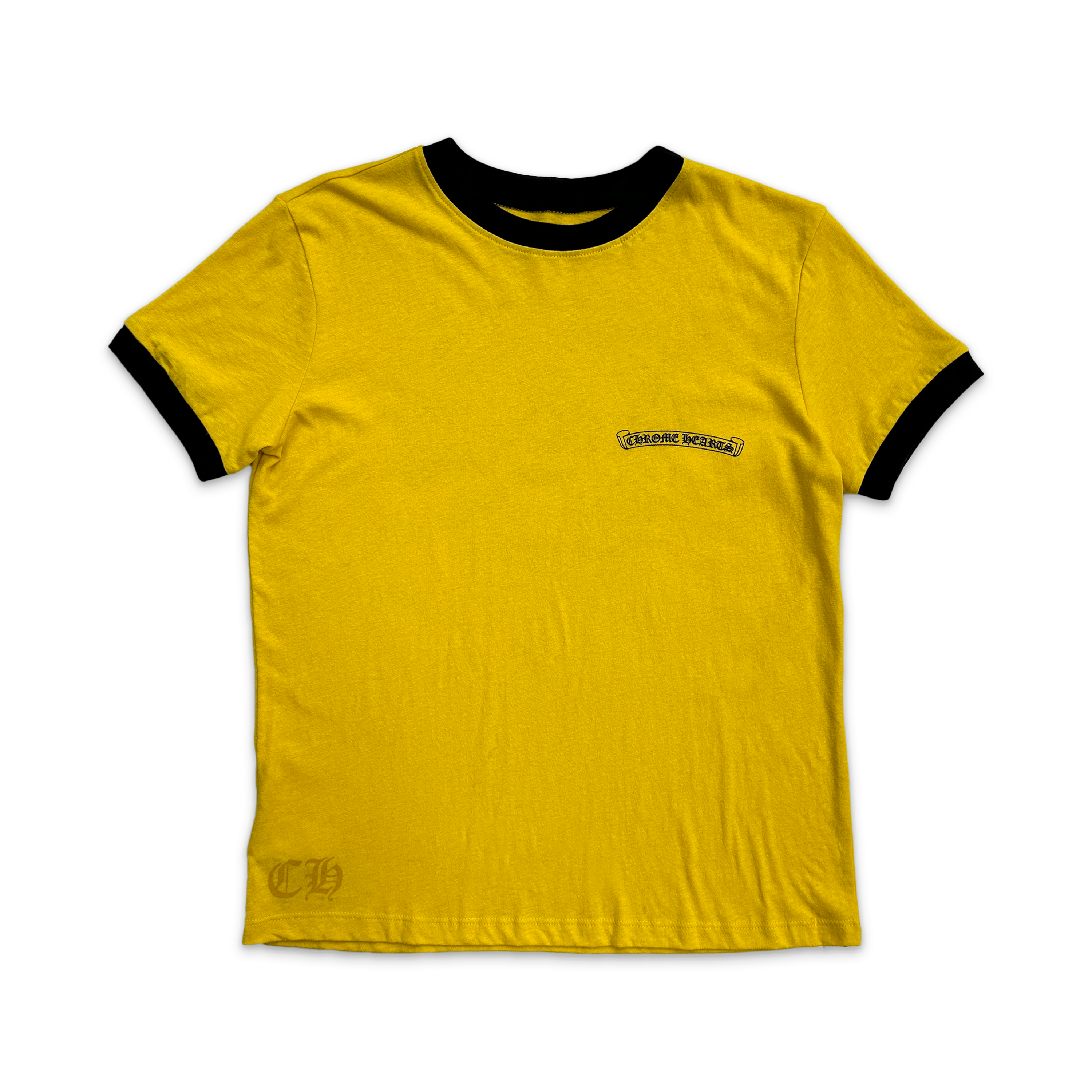 Roller Skate Horseshoe Top "Yellow"