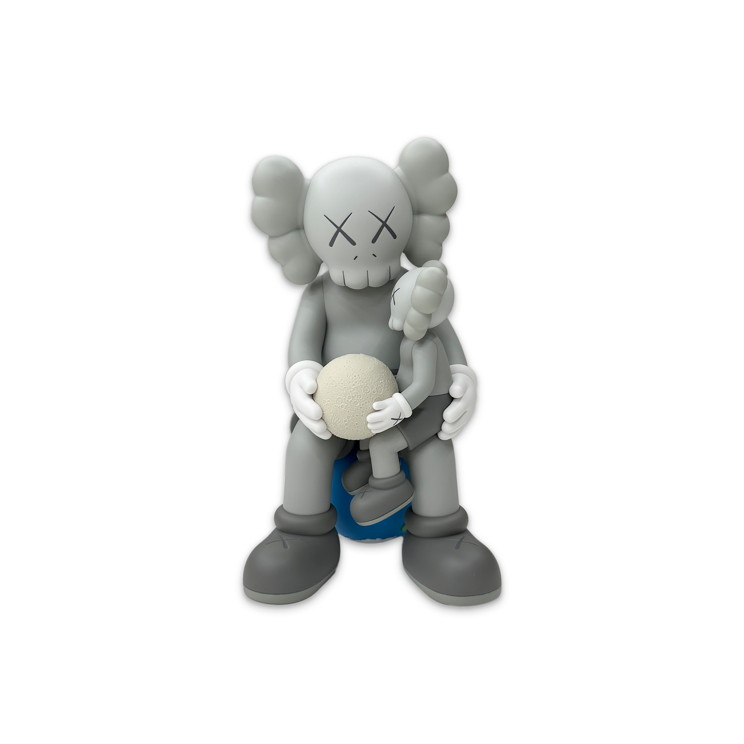 Thailand Holiday Figure “Grey"