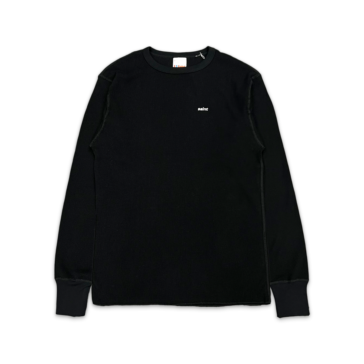 Thermal L/S Tee "Black"