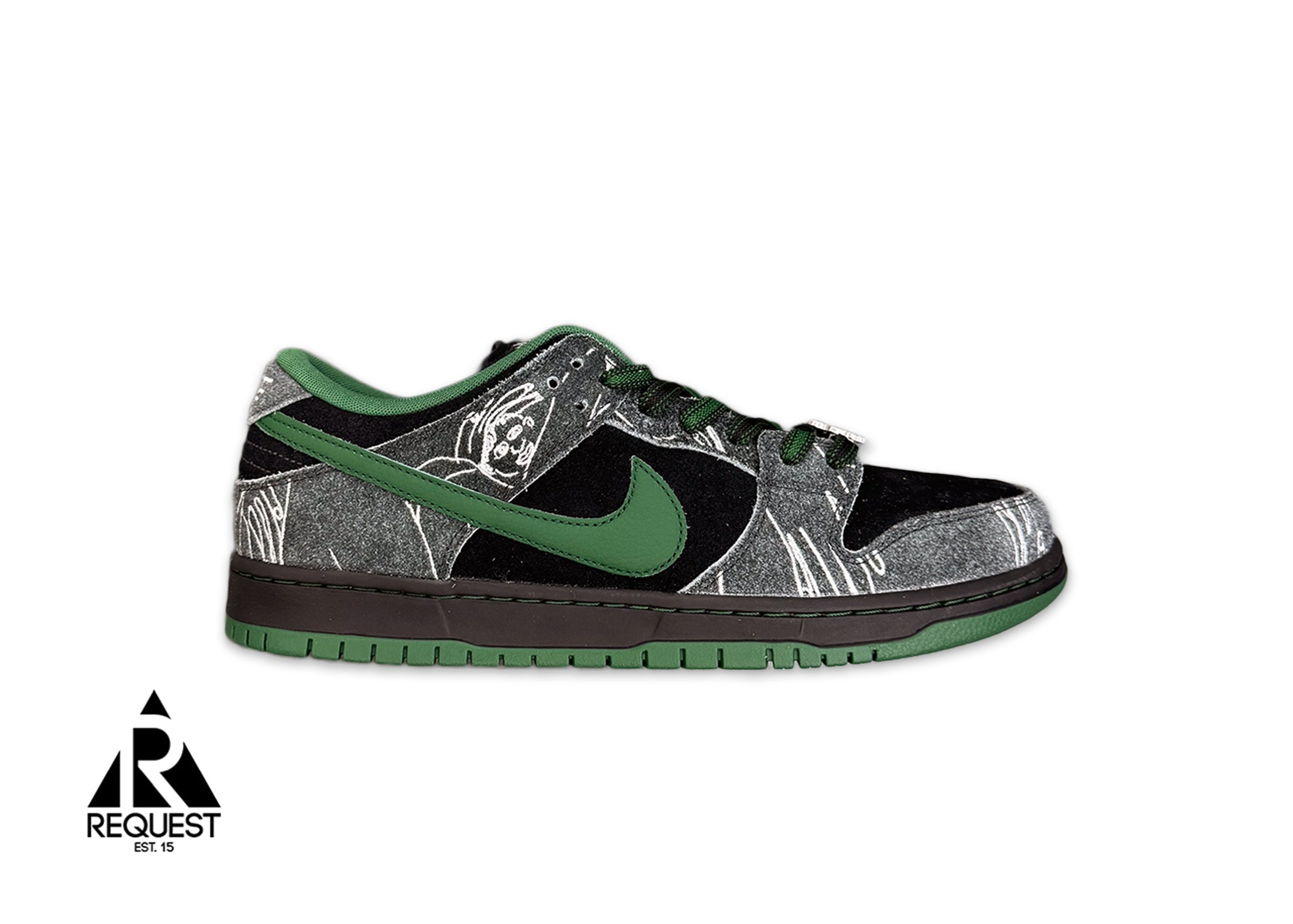 Nike SB Dunk Low "There Skateboards"