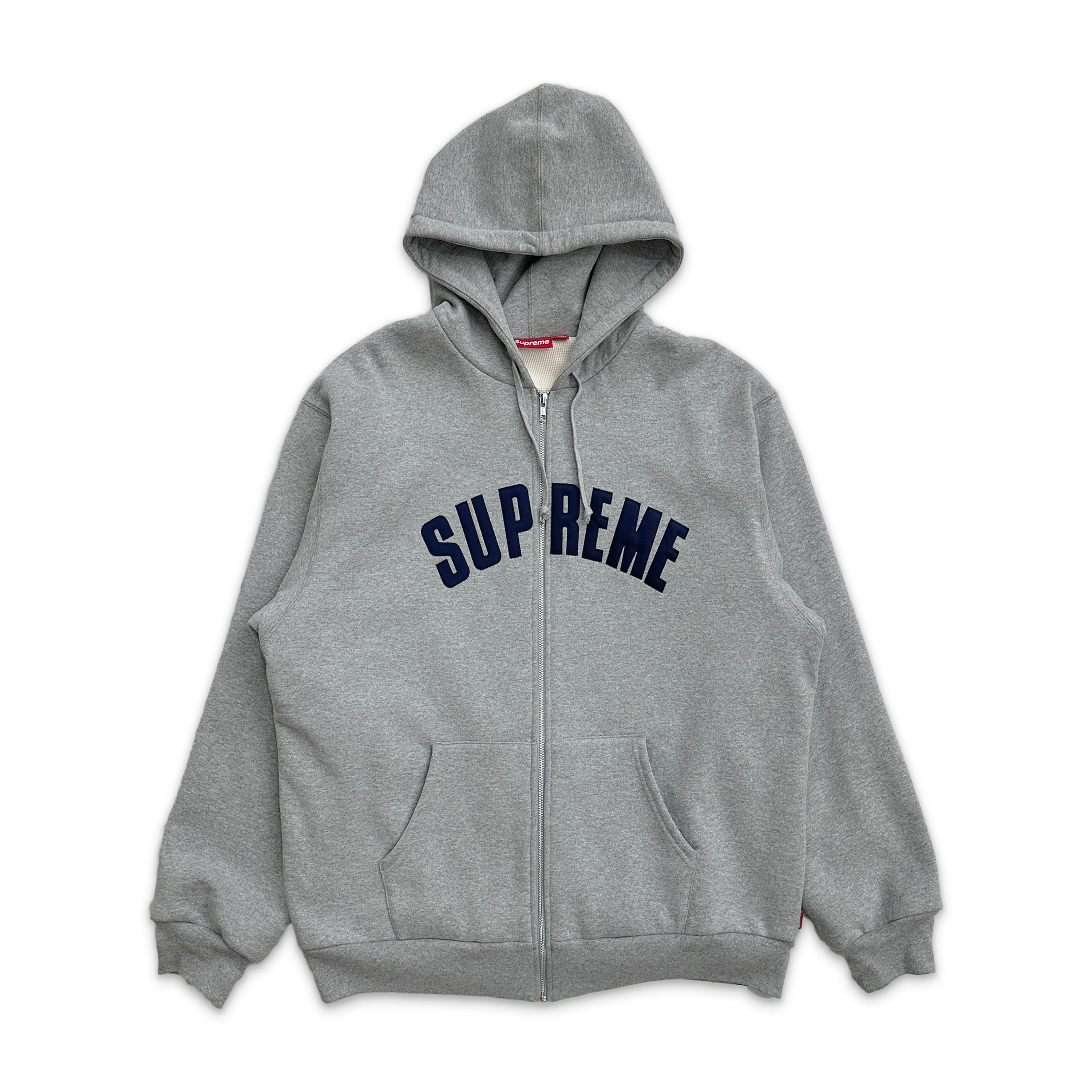 トップス Arc Thermal Lined Zip Up Hooded Sweat Arc Thermal Zip Up Hooded Sweatshirt