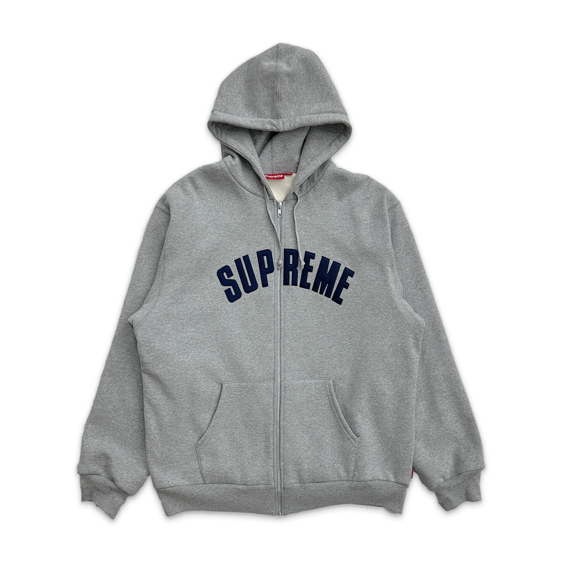 Arc Thermal Zip Up Hooded Sweatshirt Arc Thermal Zip Up Hooded Sweatshirt