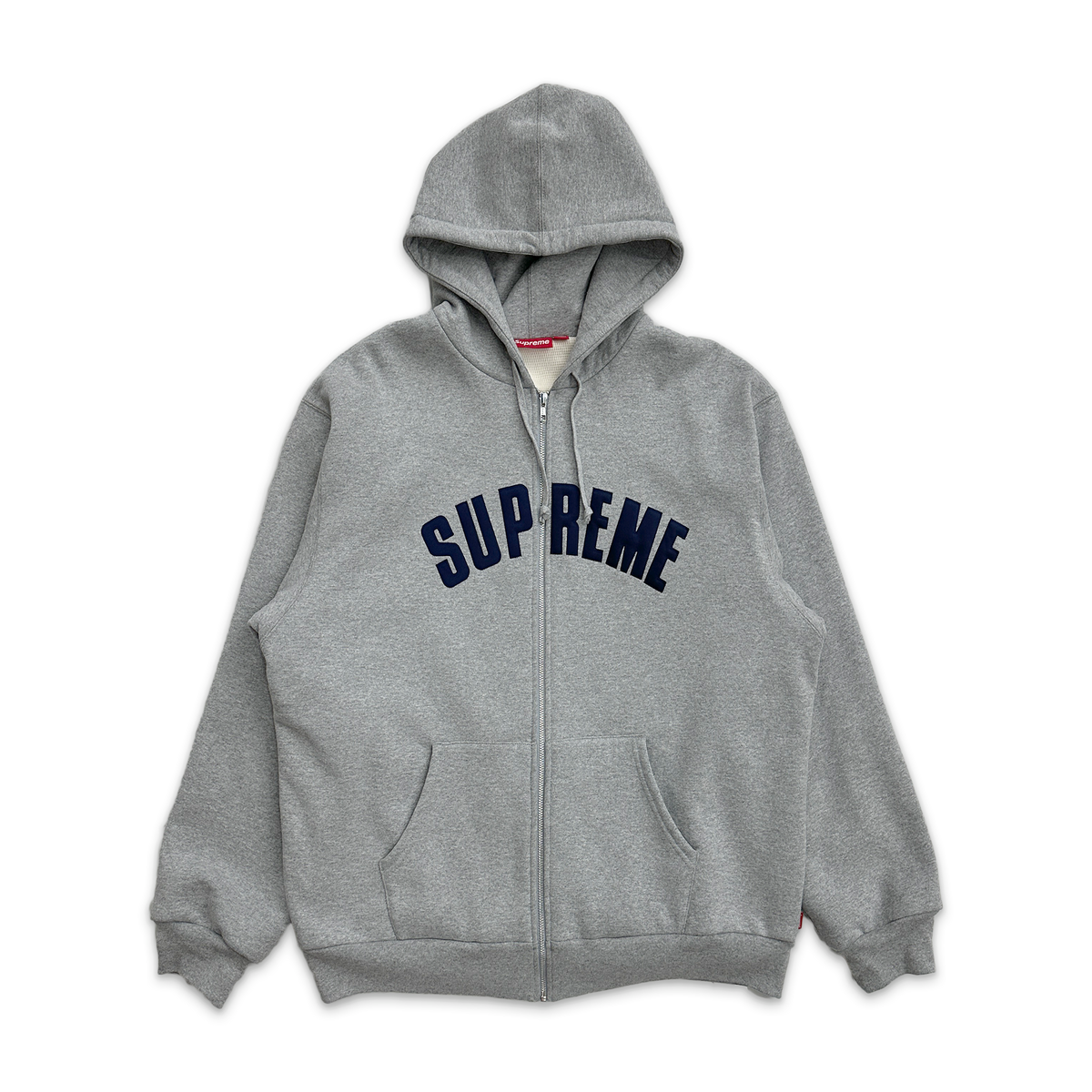Supreme Icy Arc Logo Hoodie S グレー Hooded Jacket Supreme Icy Arc Hooded Sweatshirt Supreme Supreme