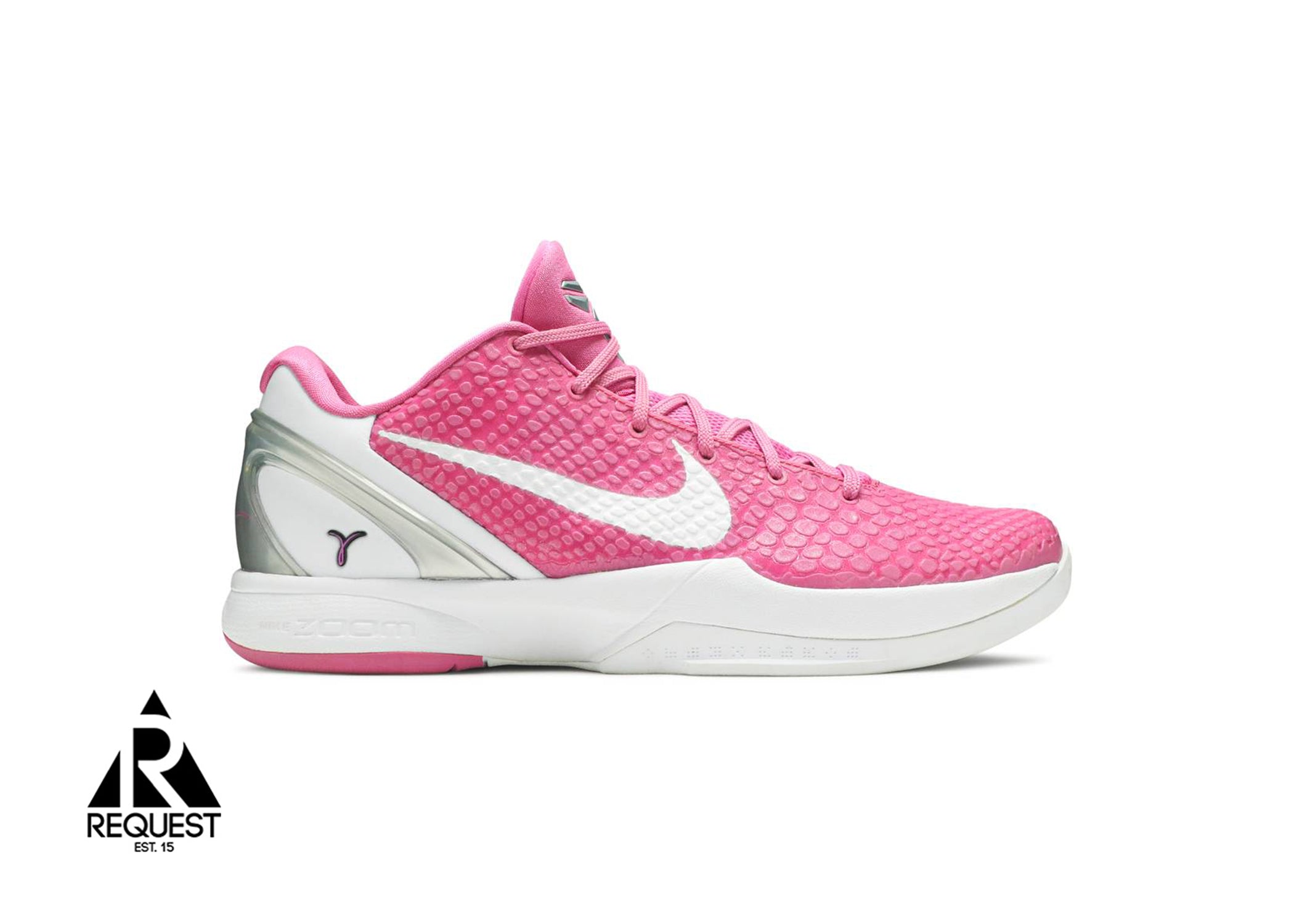 Nike Zoom Kobe VI “Kay Yow Think Pink”