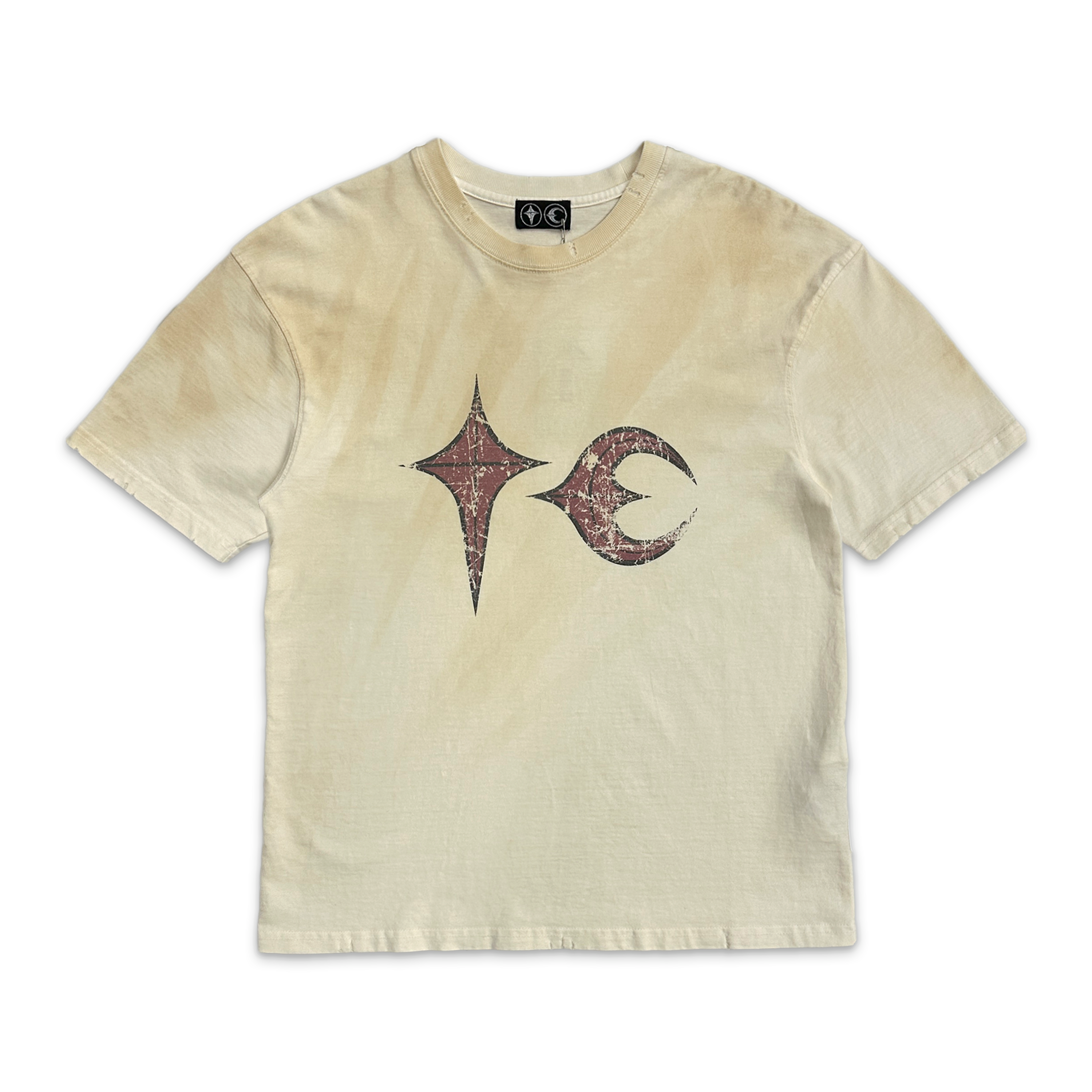 Thug Club, Survivor Rock Shirt "White"