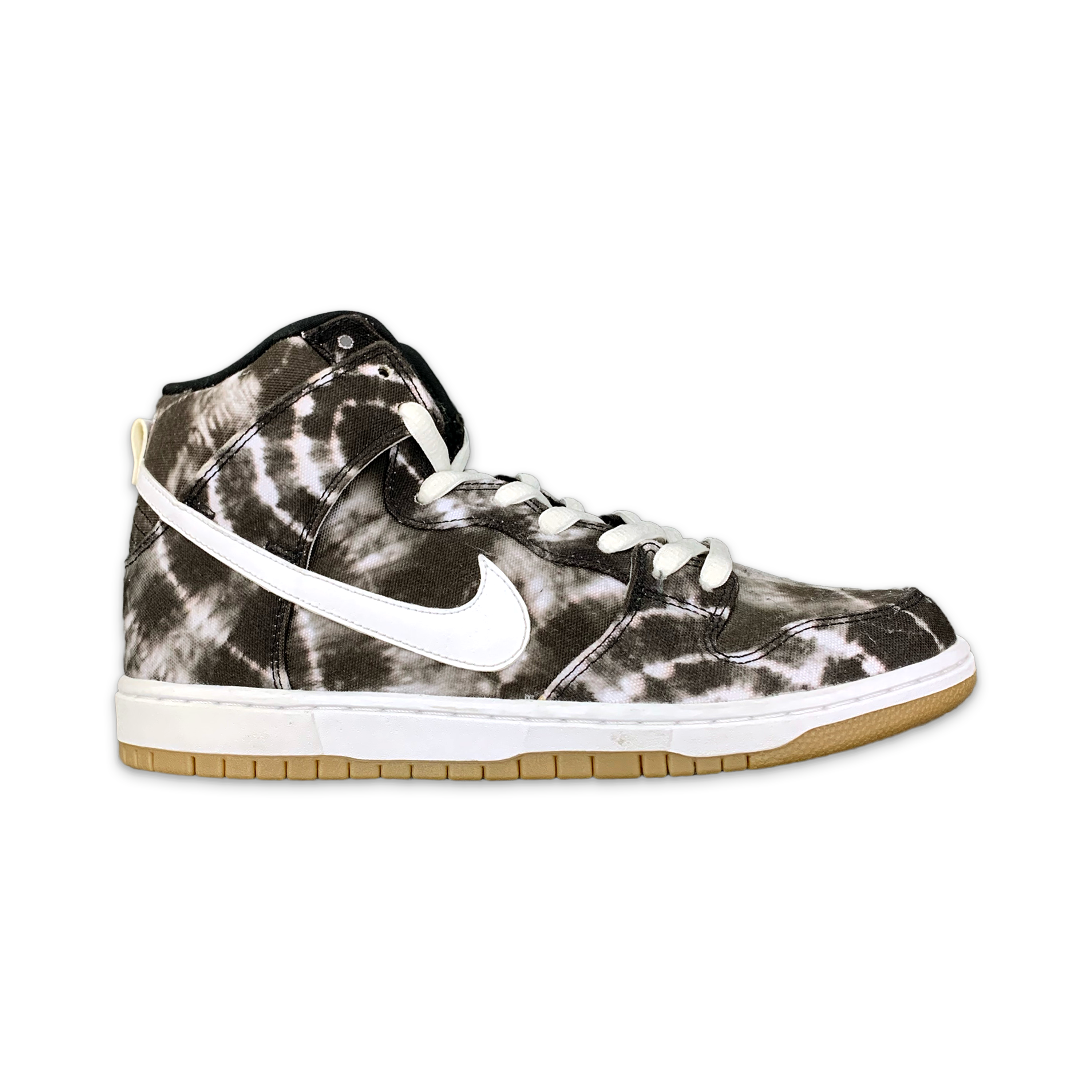 Nike SB Dunk High “Tie Dye”