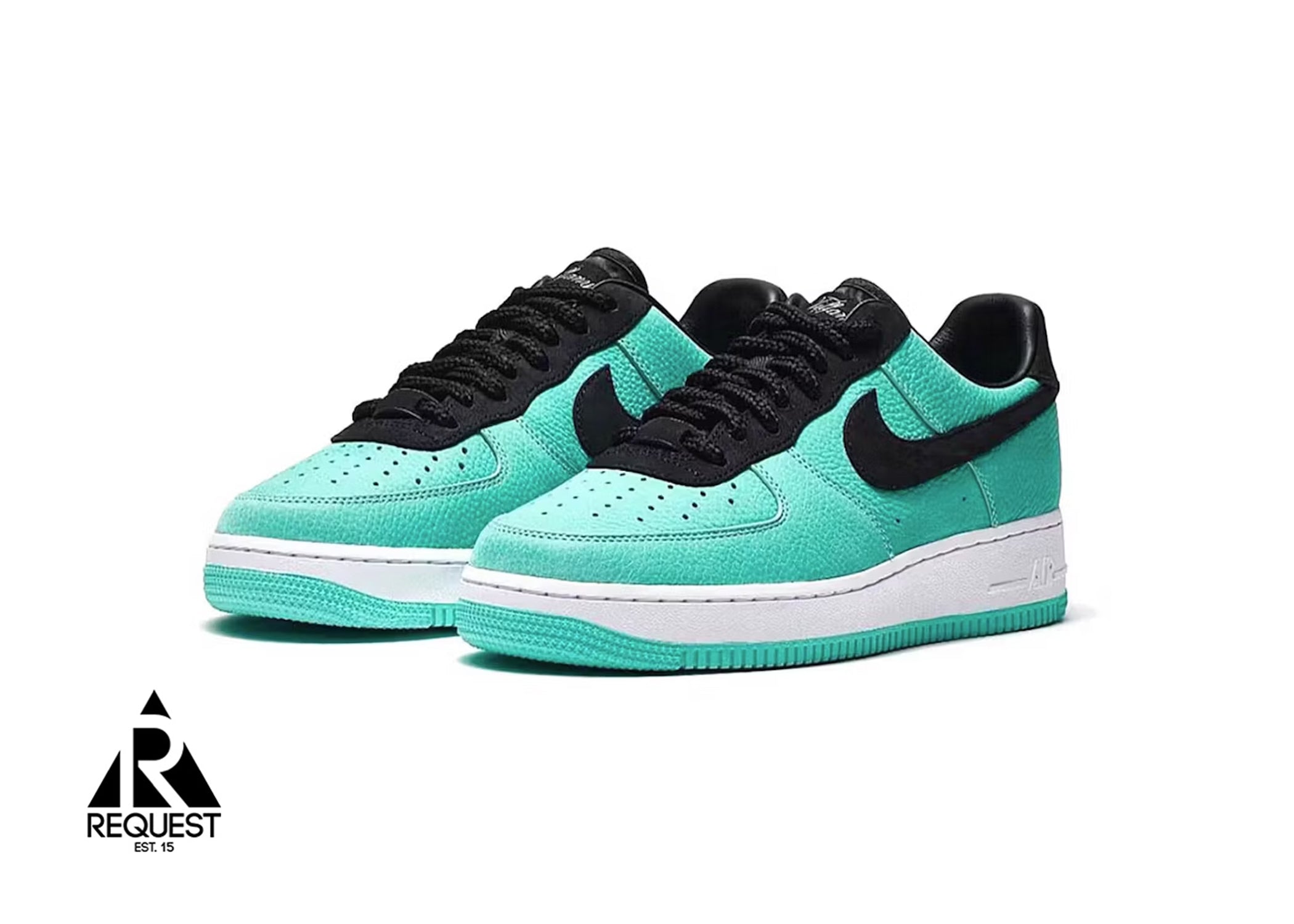 Nike Air Force 1 Low "Tiffany & Co. 1837 FNF"