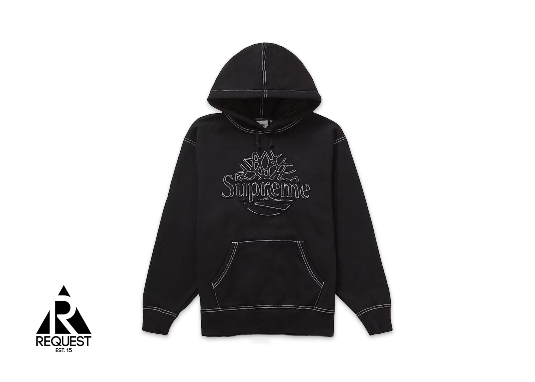 Supreme Timberland Hooded Sweatshirt (SS23) 