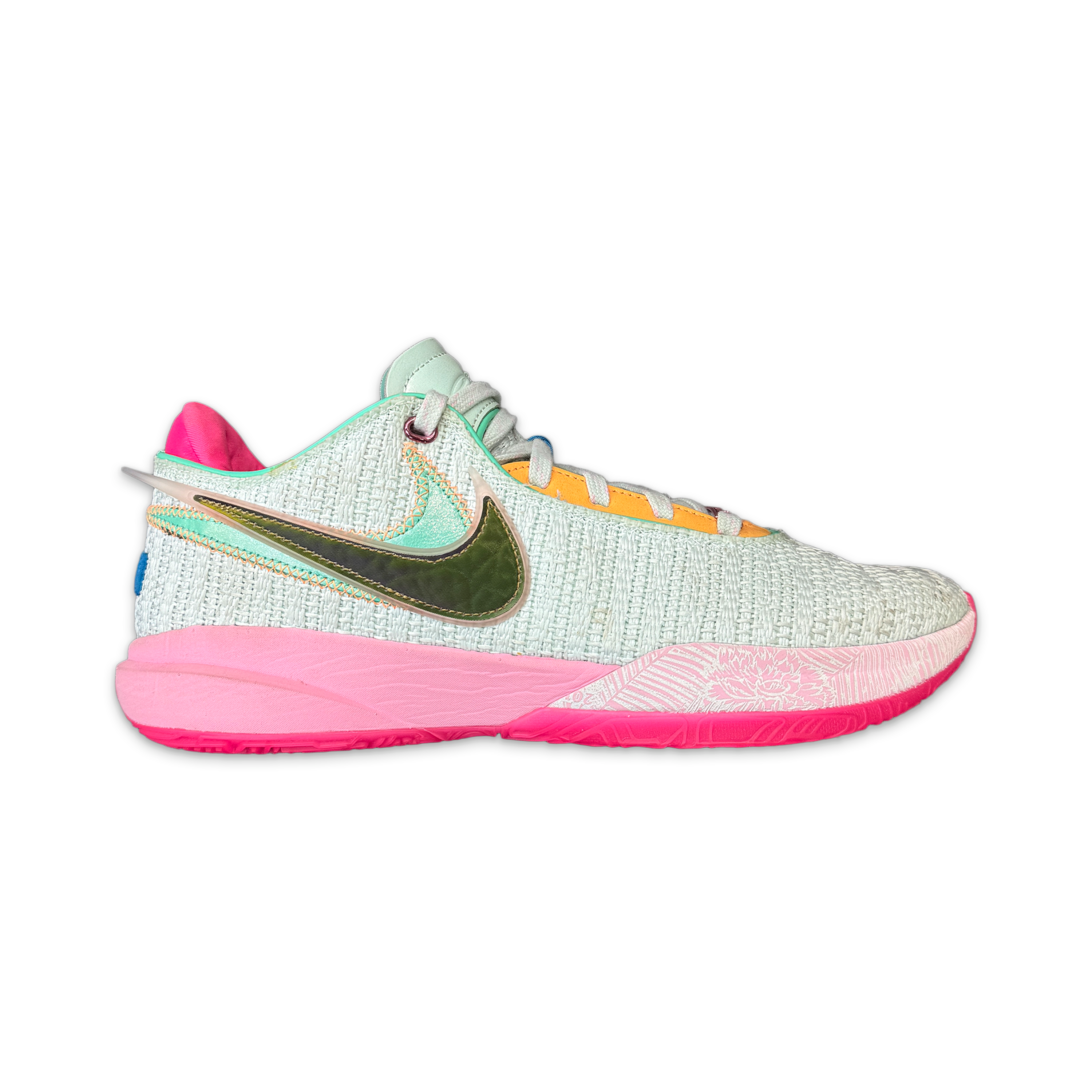 Lebron 20 "Time Machine"