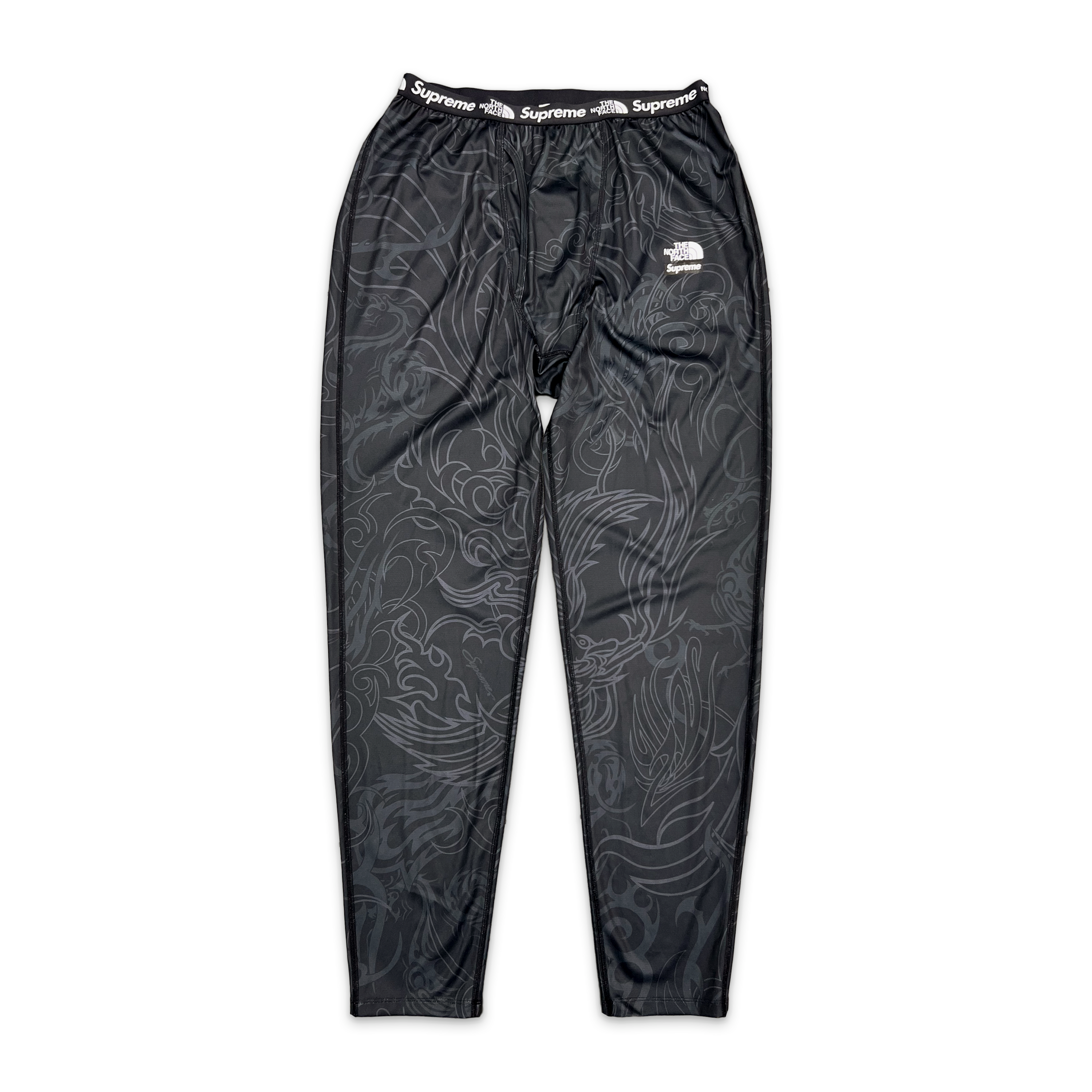 The North Face Base Layer Pant "Black Dragon"