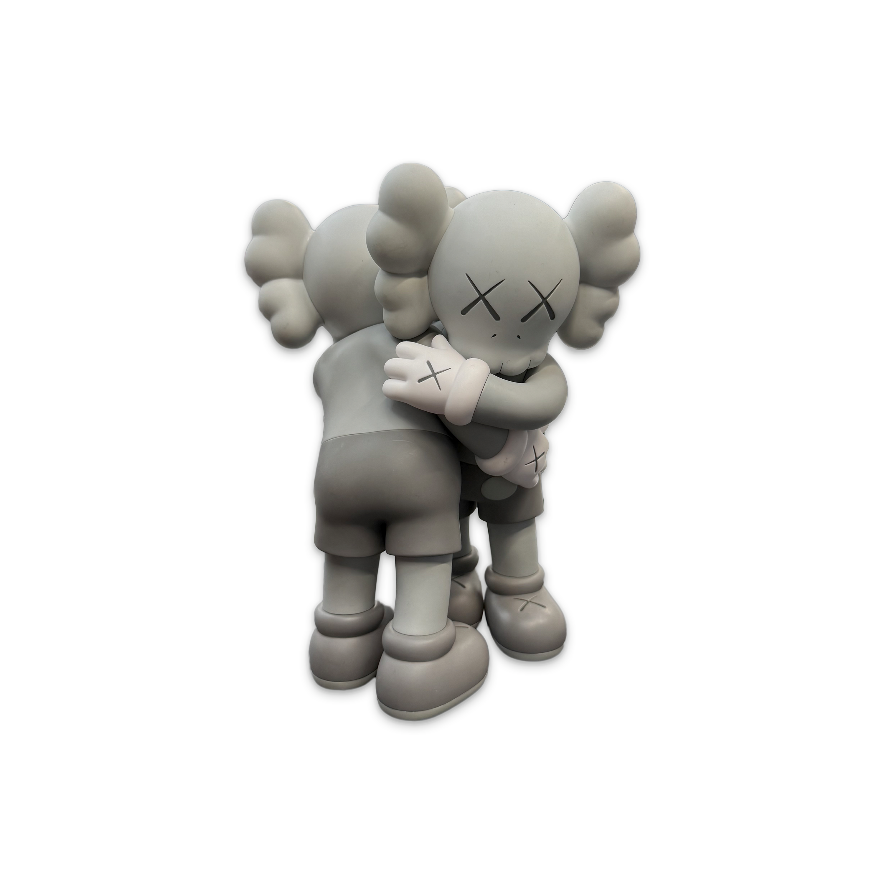 KAWS, Together Figure “Grey”