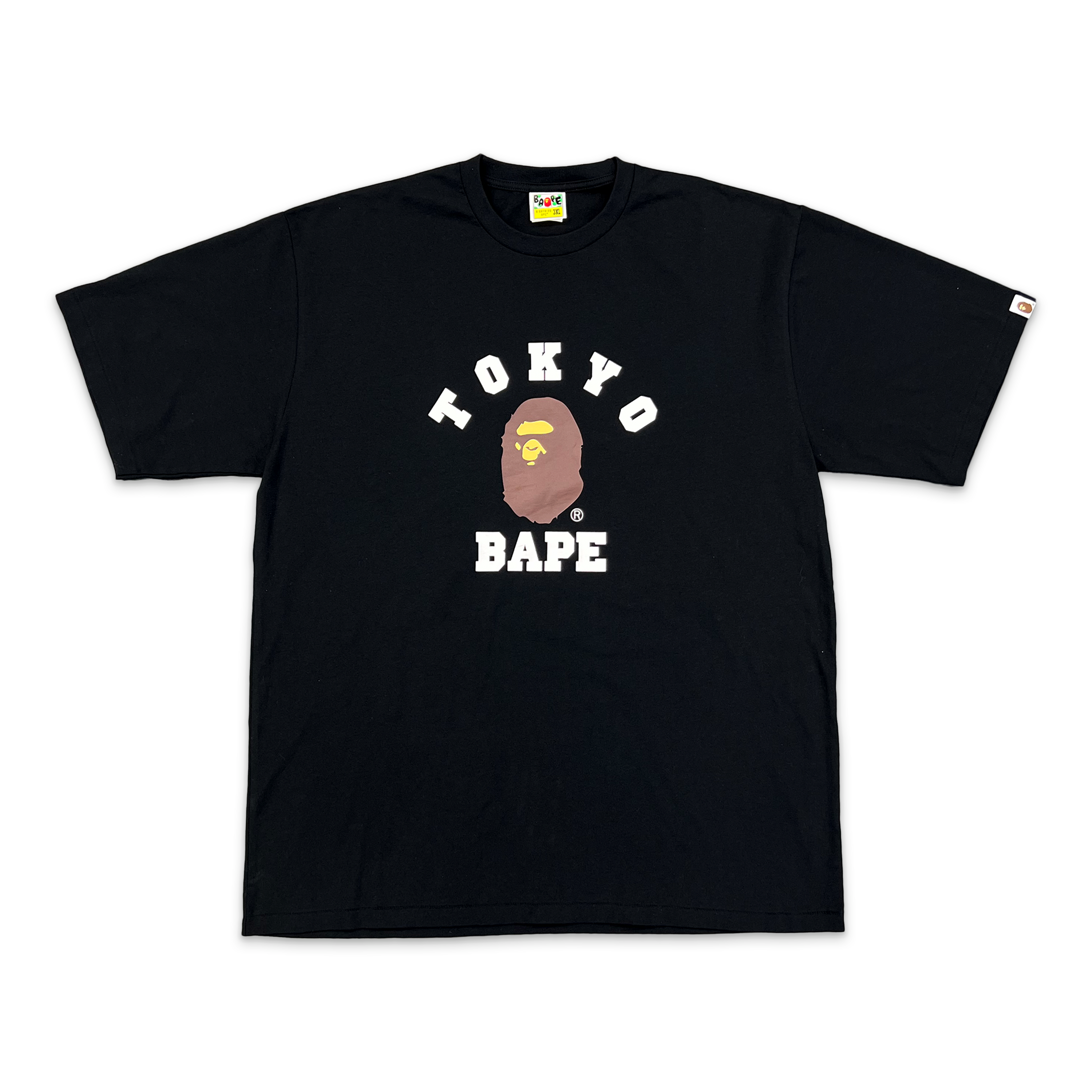 Tokyo College City Tee "Black"