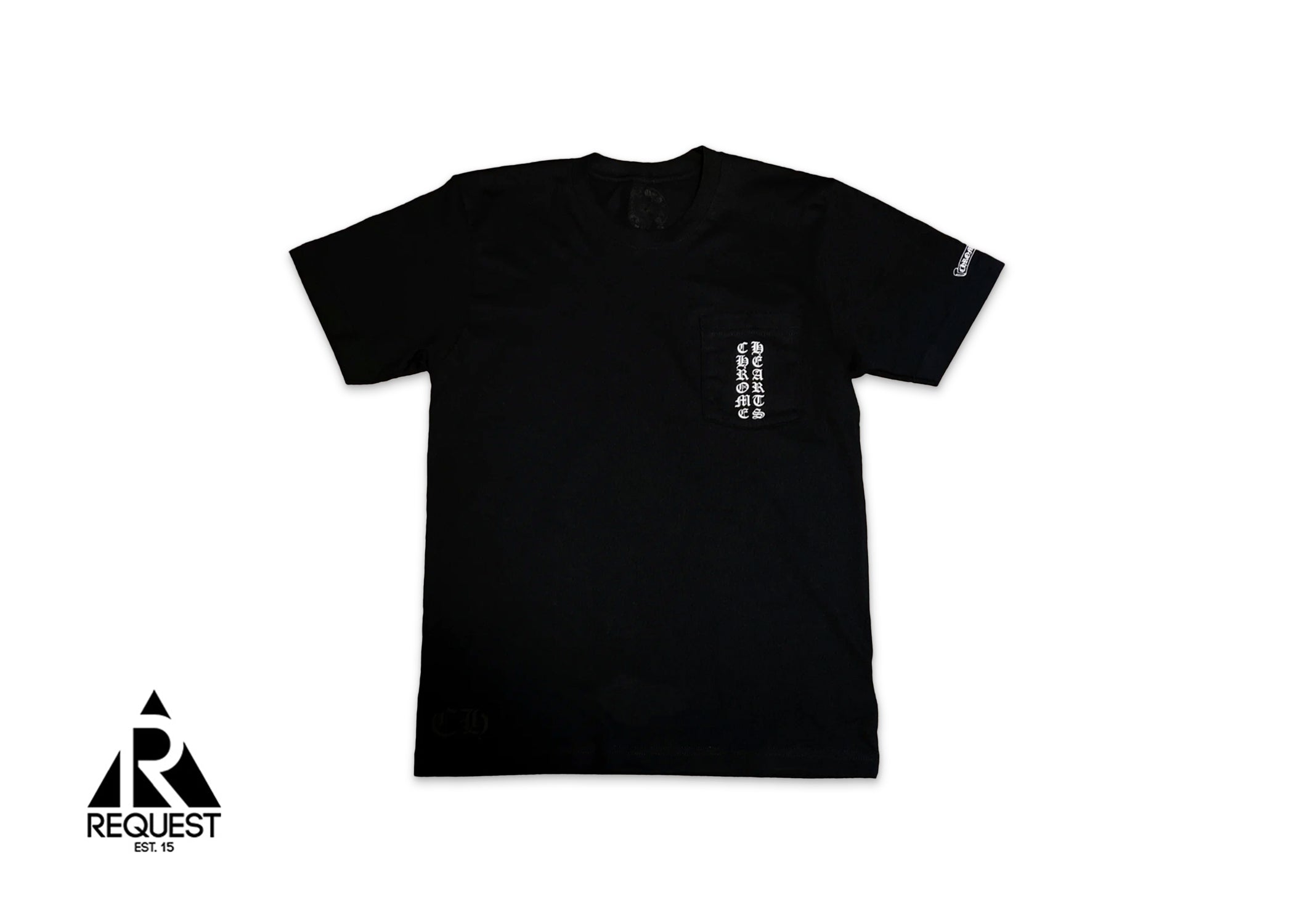 Chrome Hearts Tokyo Pocket Tee "Black"