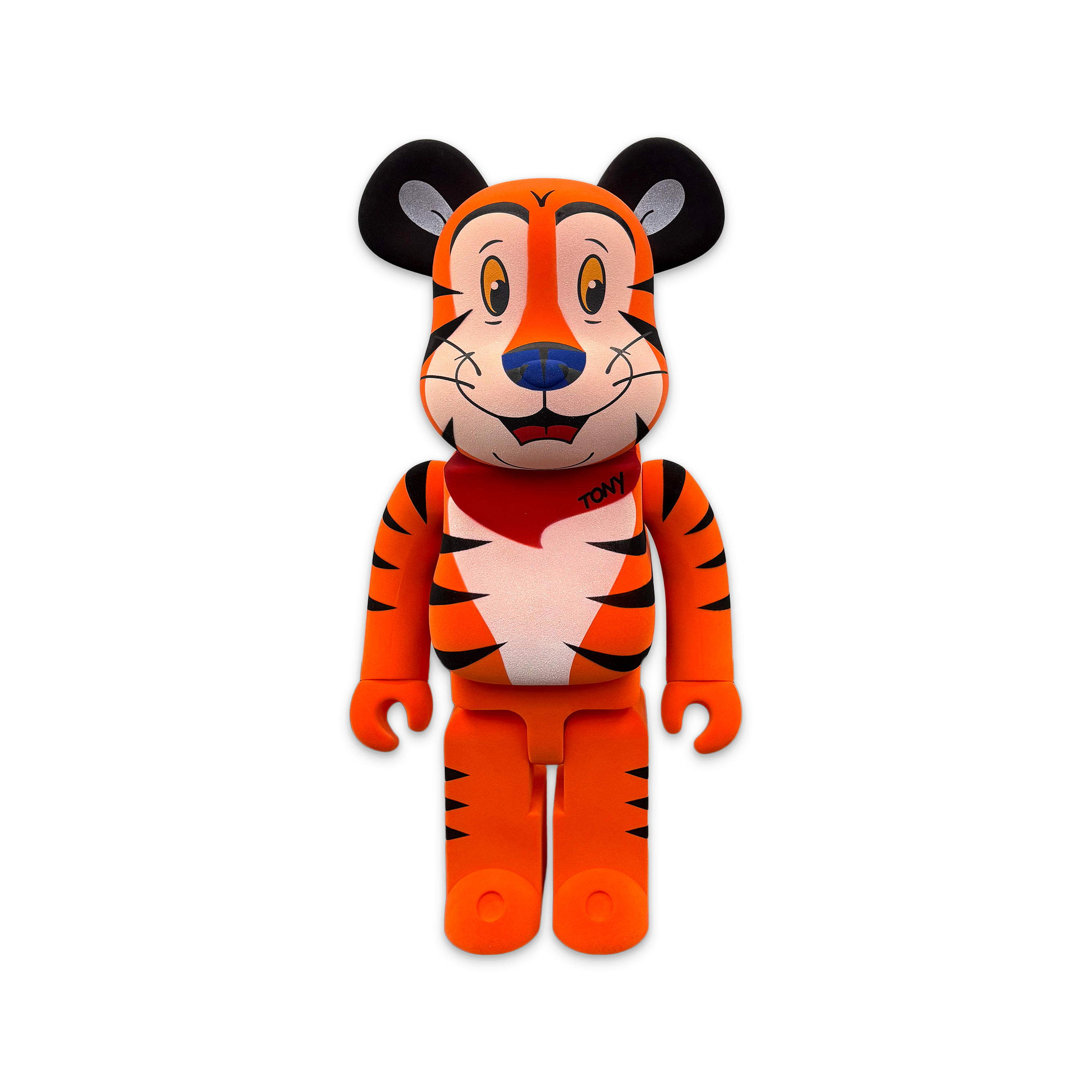 Medicom, Kellogg's Tony The Tiger Flocky Bearbrick 1000%