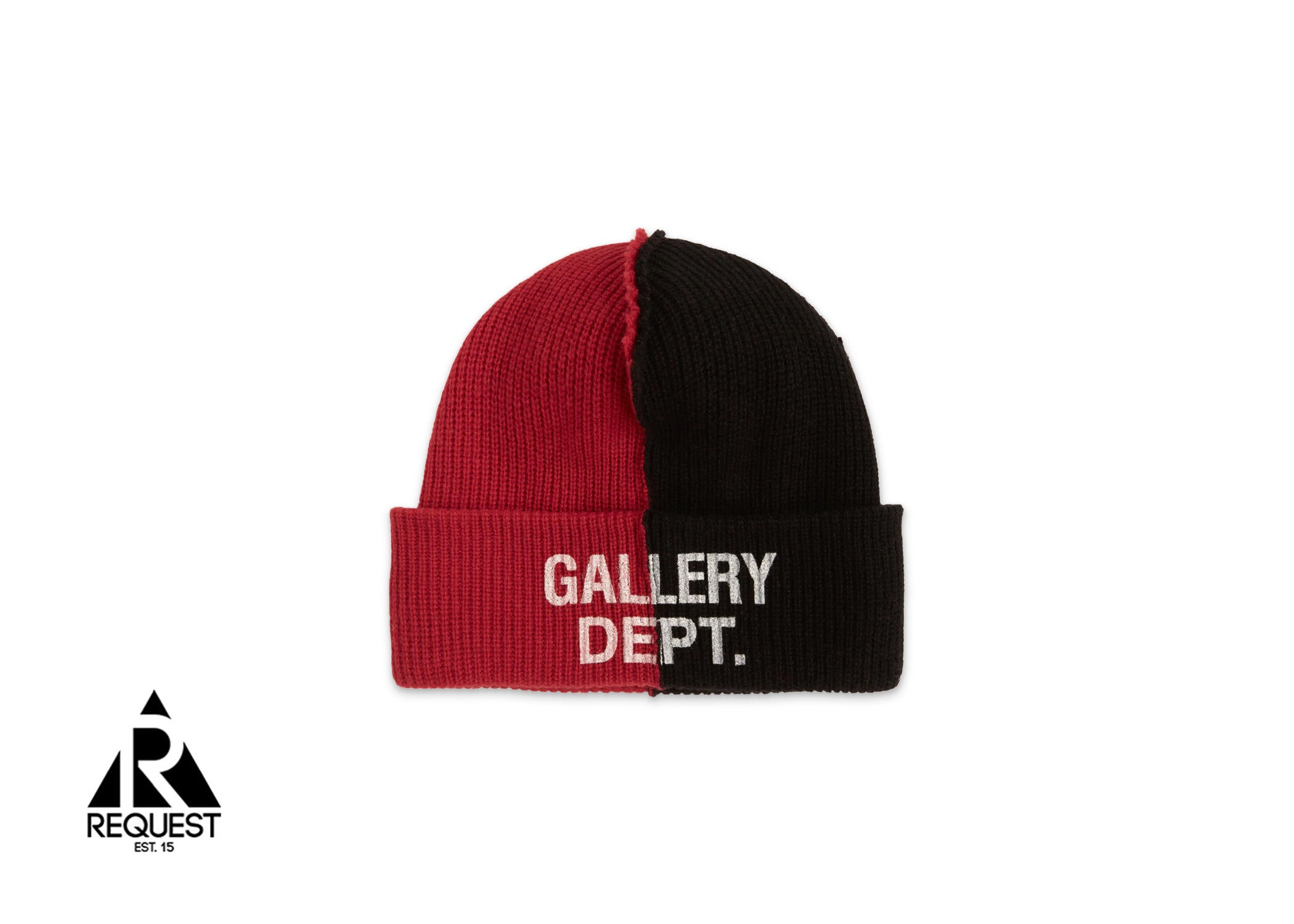 Gallery Dept. Topenga Beanie "Black/Red"