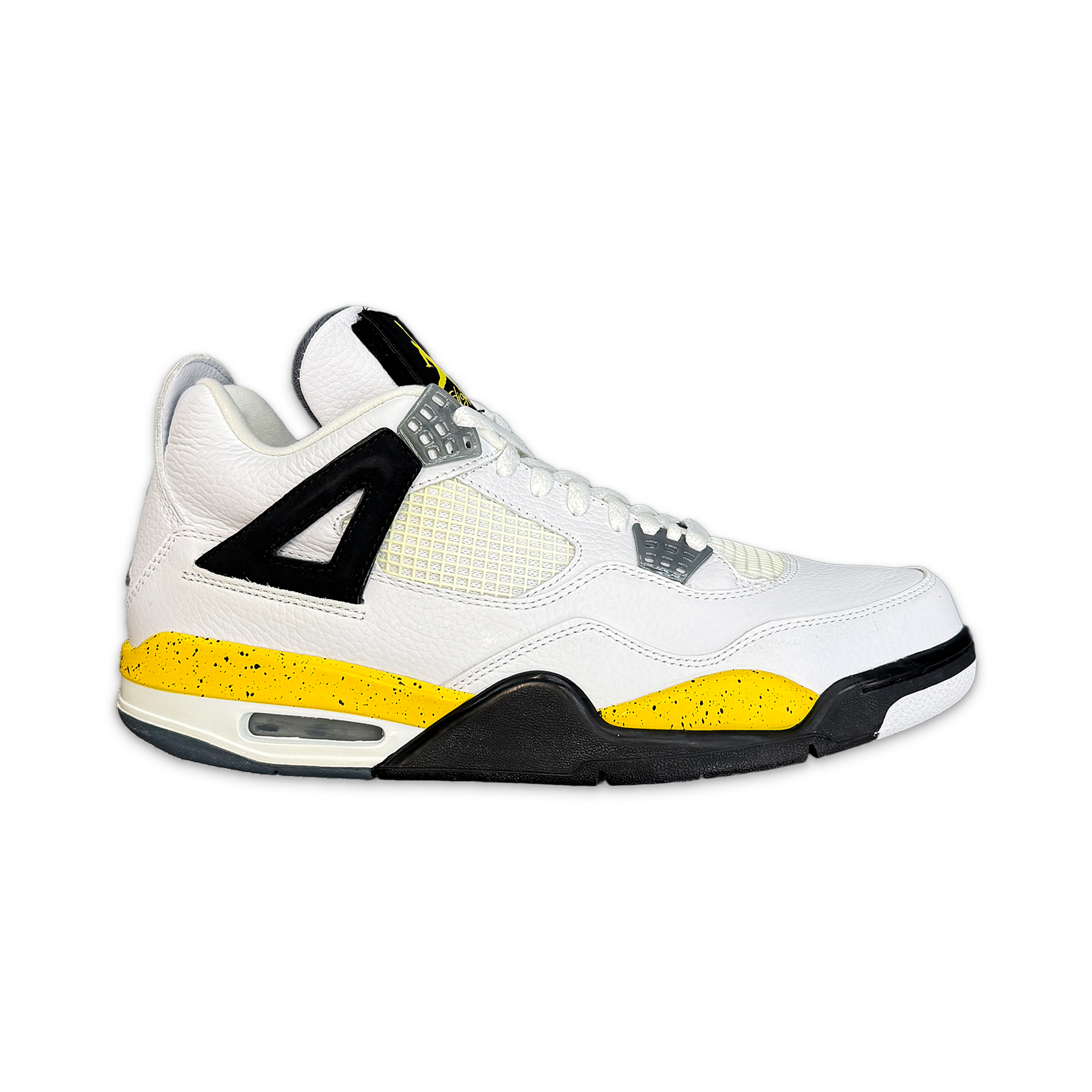 Air Jordan 4 Retro “Tour Yellow/Rare Air”