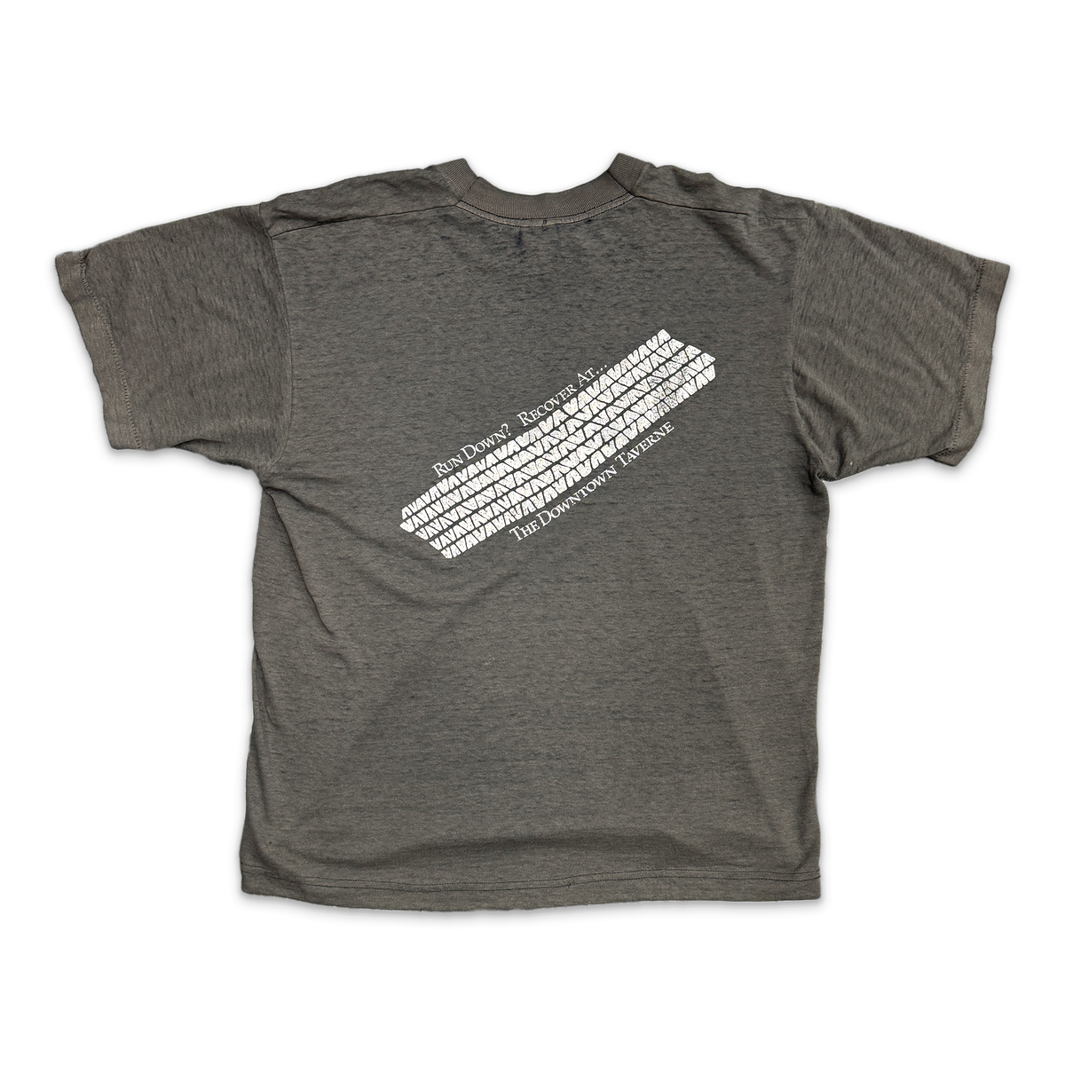 Downtown Taverne Tee "Black"